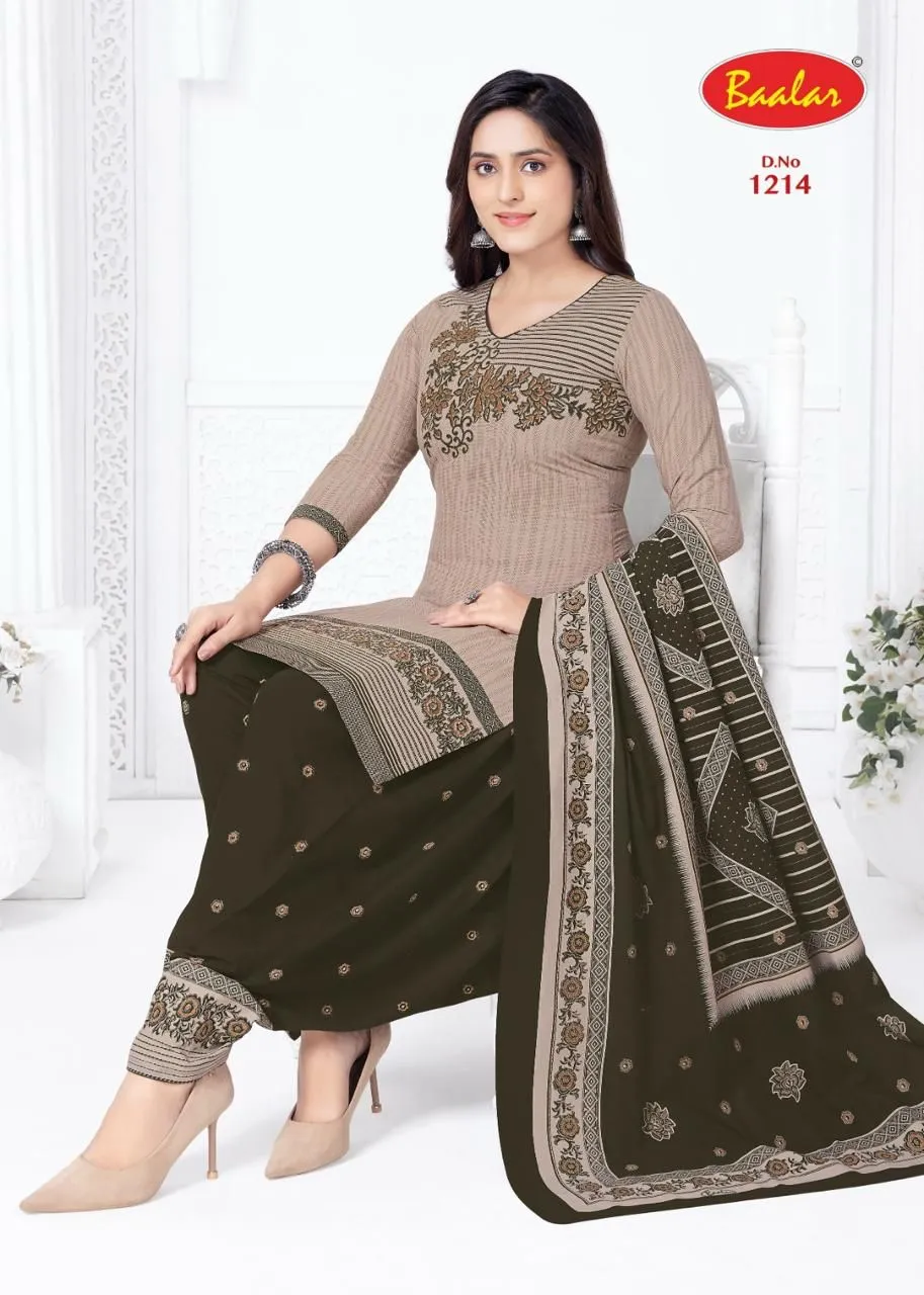 Baalar Cristal Patiyala Vol 12