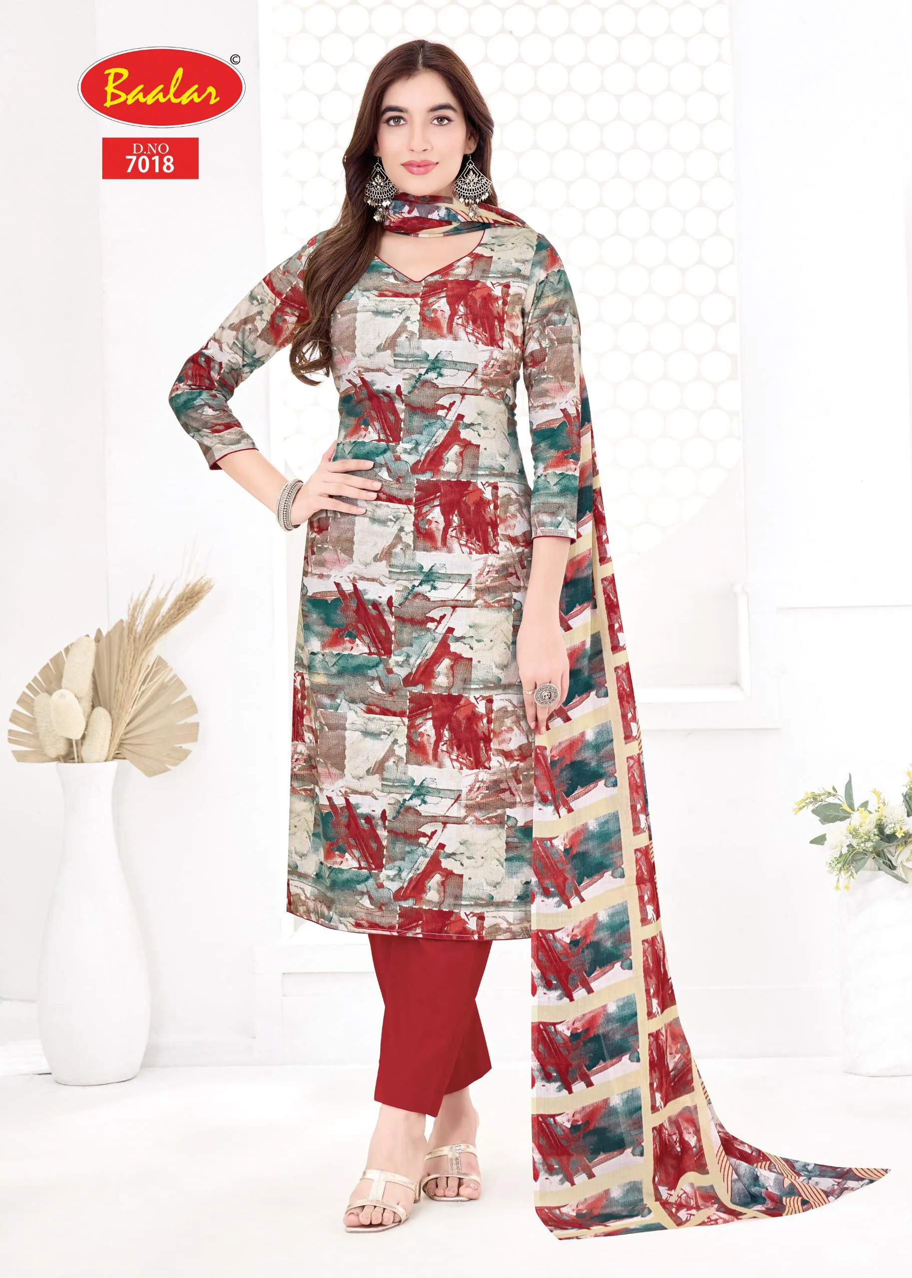 Baalar Pashmina Vol 7