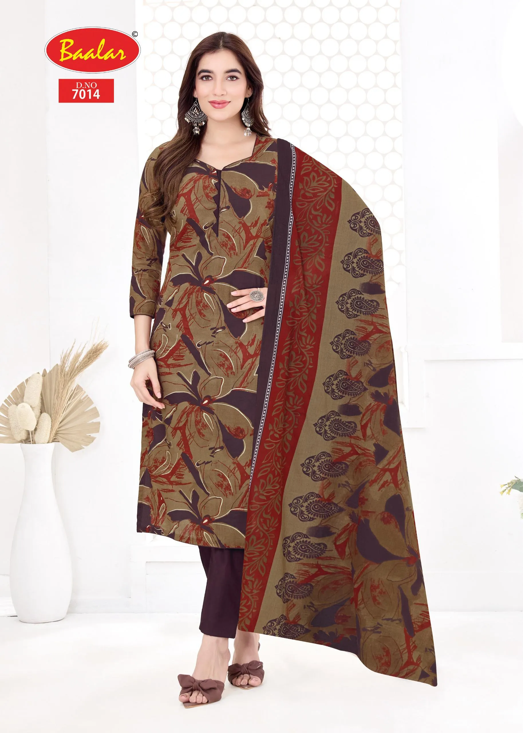 Baalar Pashmina Vol 7
