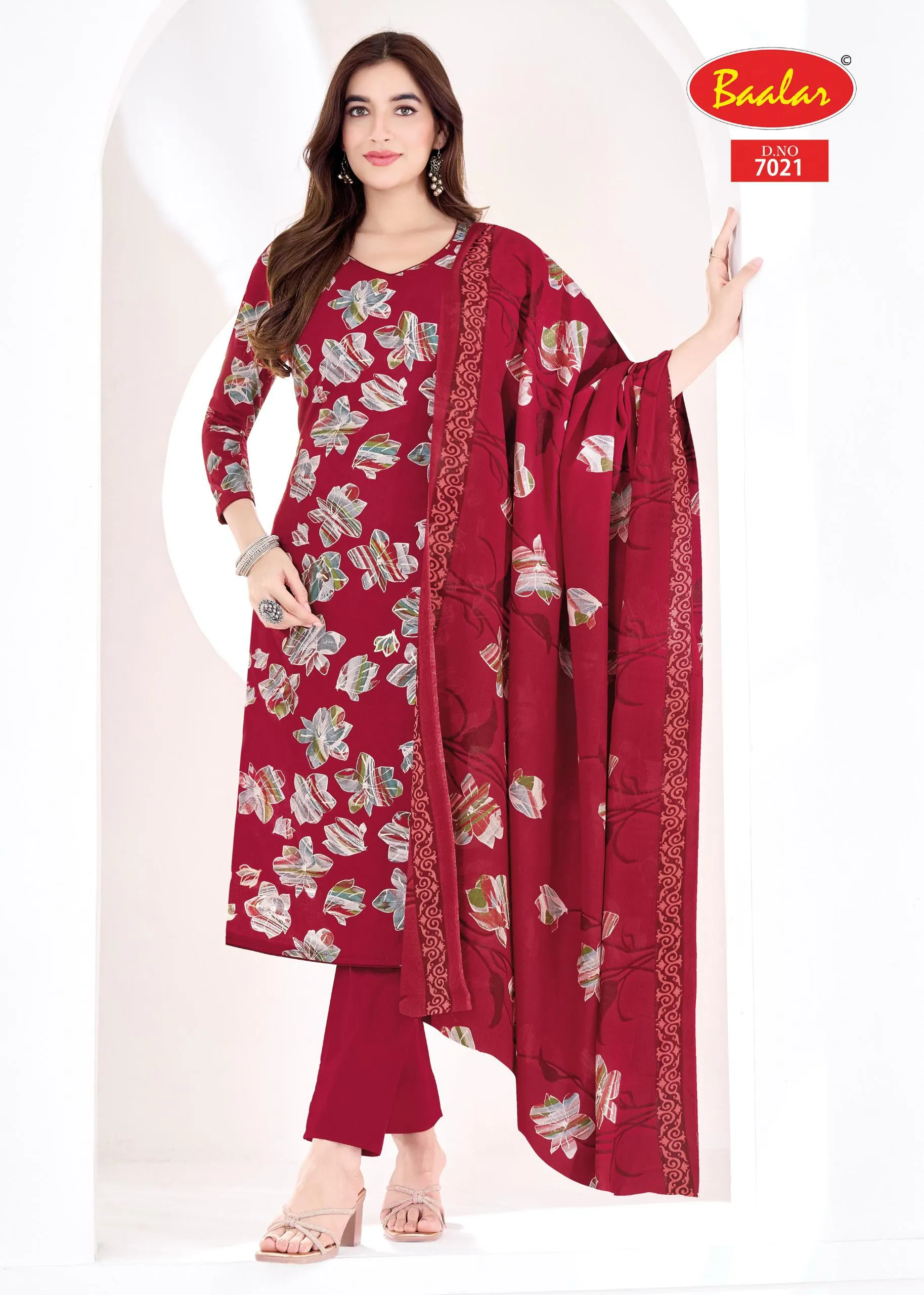 Baalar Pashmina Vol 7