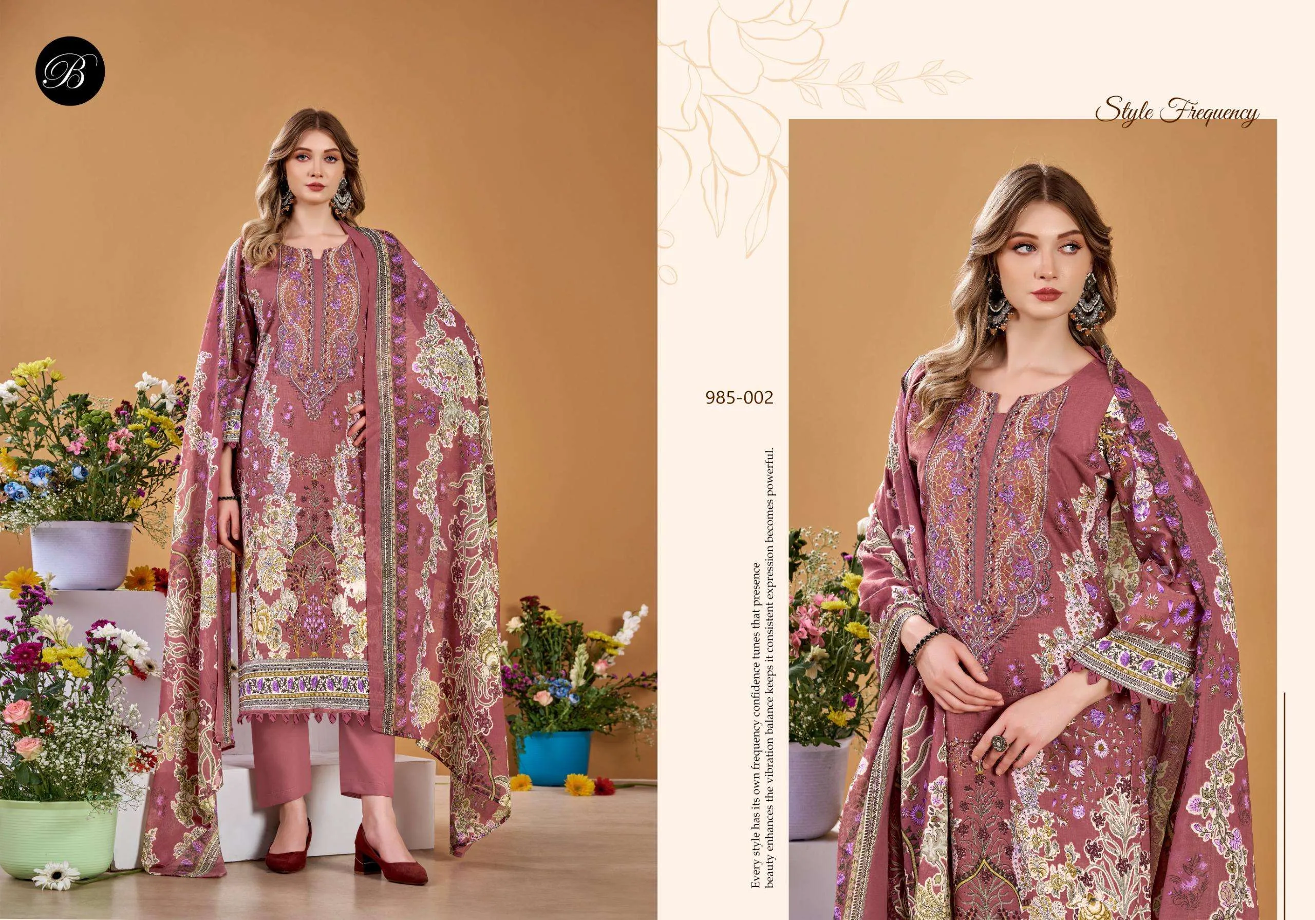 Belliza Designer Studio Naira Vol 145