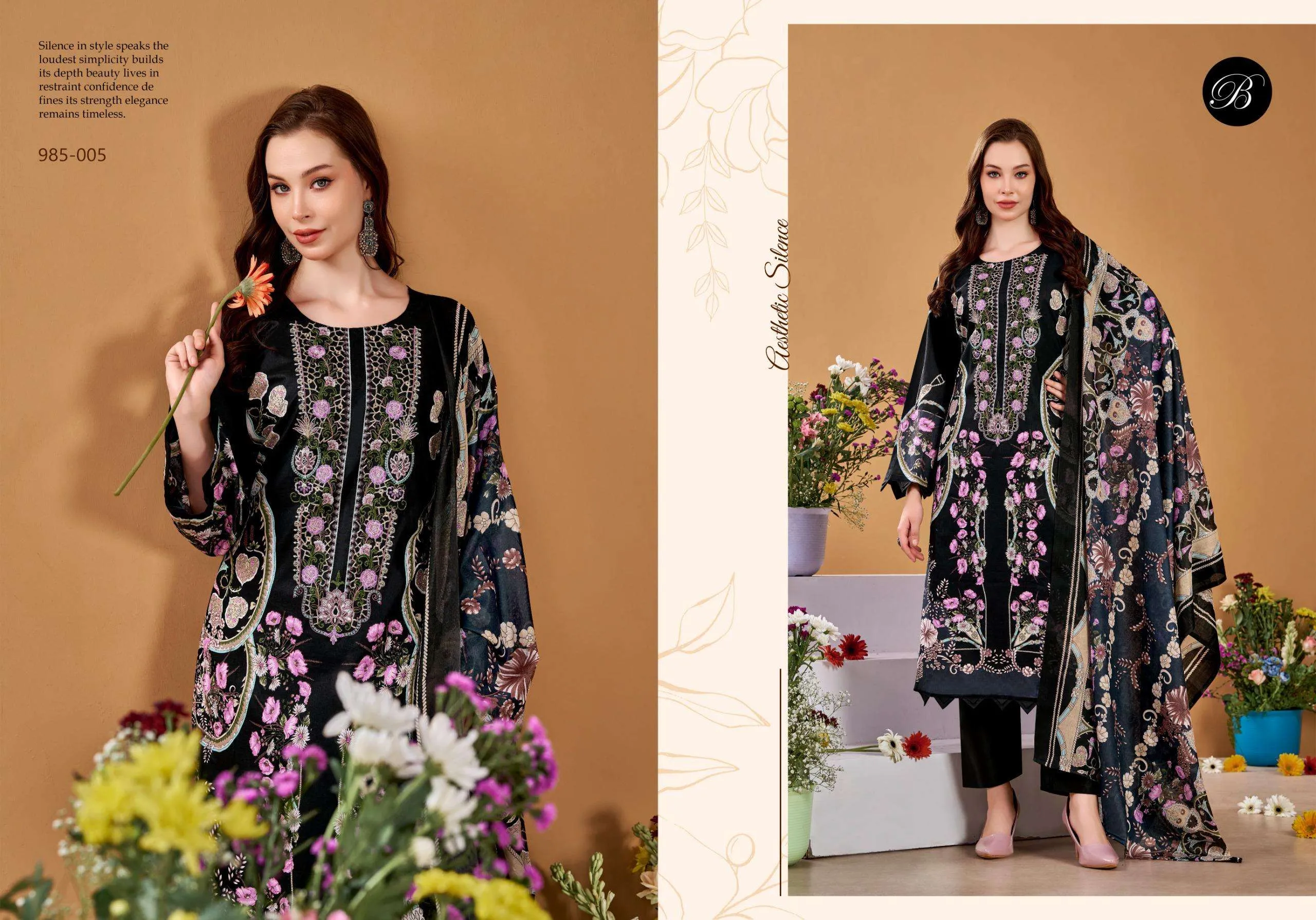 Belliza Designer Studio Naira Vol 145