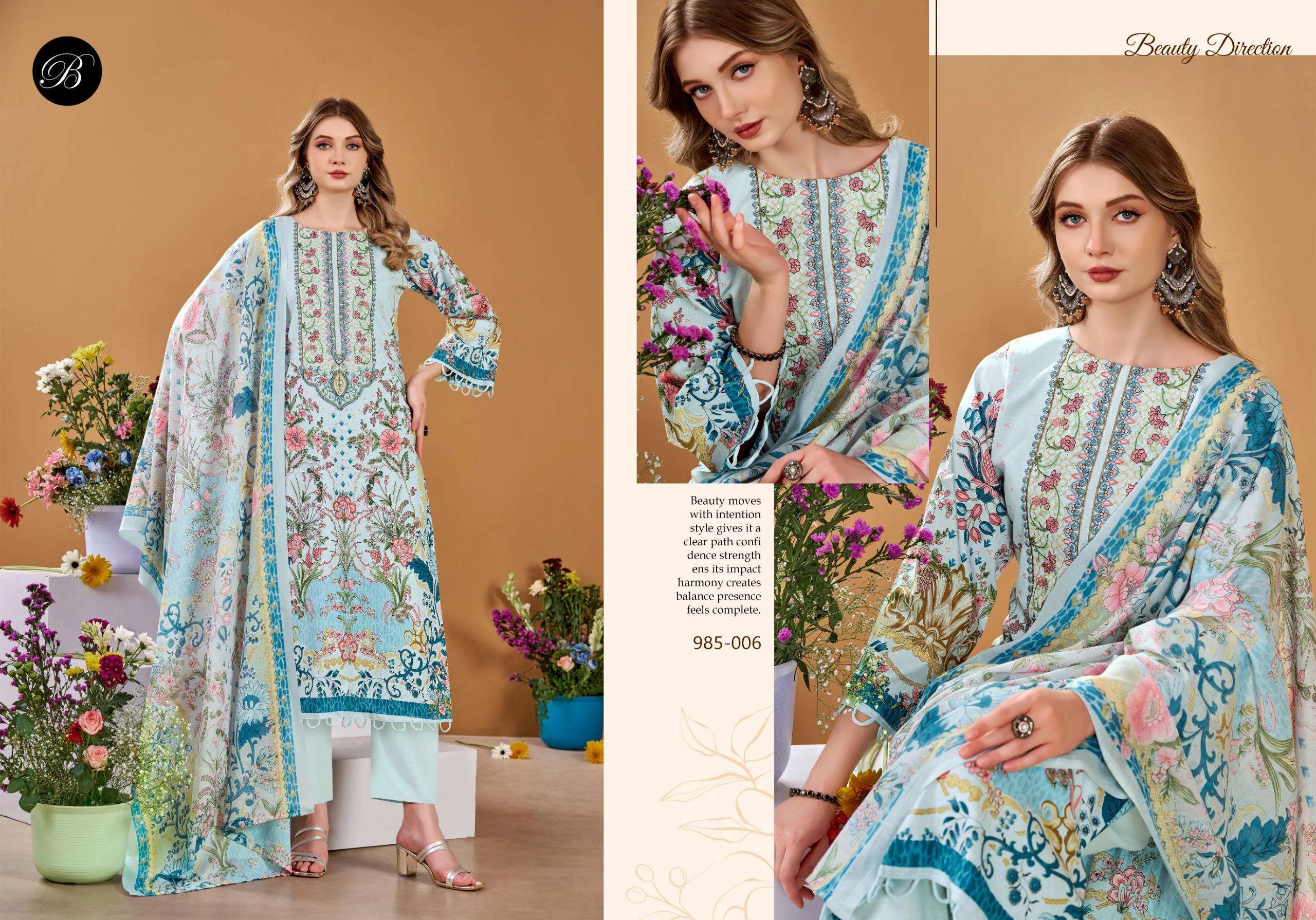 Belliza Designer Studio Naira Vol 145
