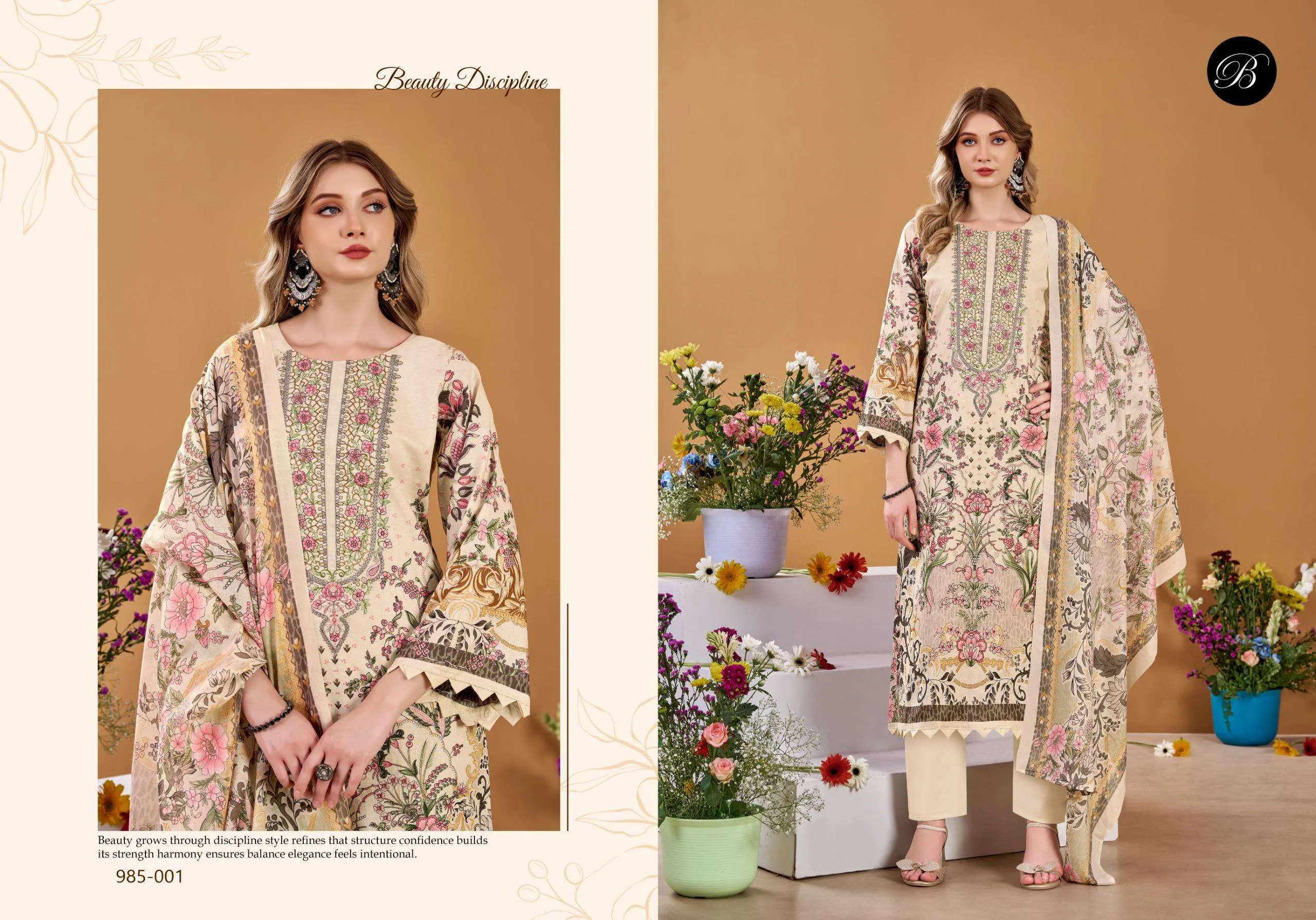 Belliza Designer Studio Naira Vol 145