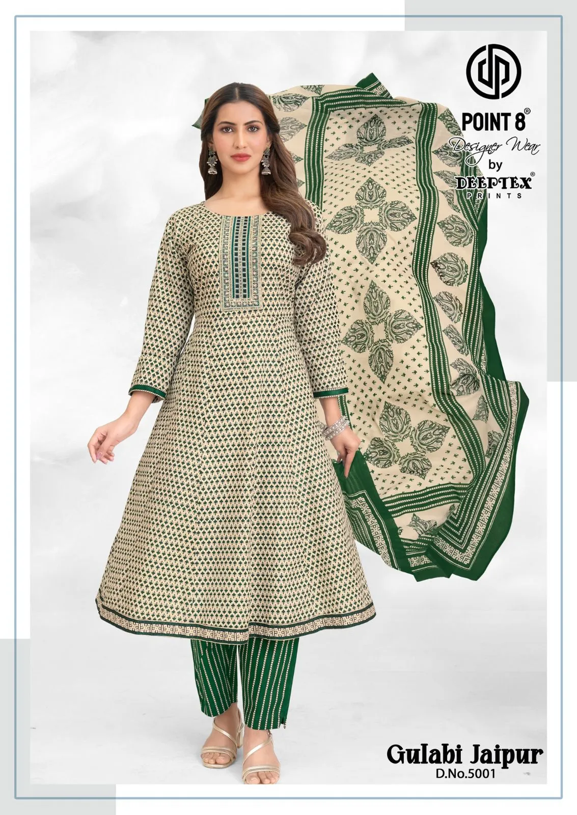 Deeptex Gulabi Jaipur Vol 5