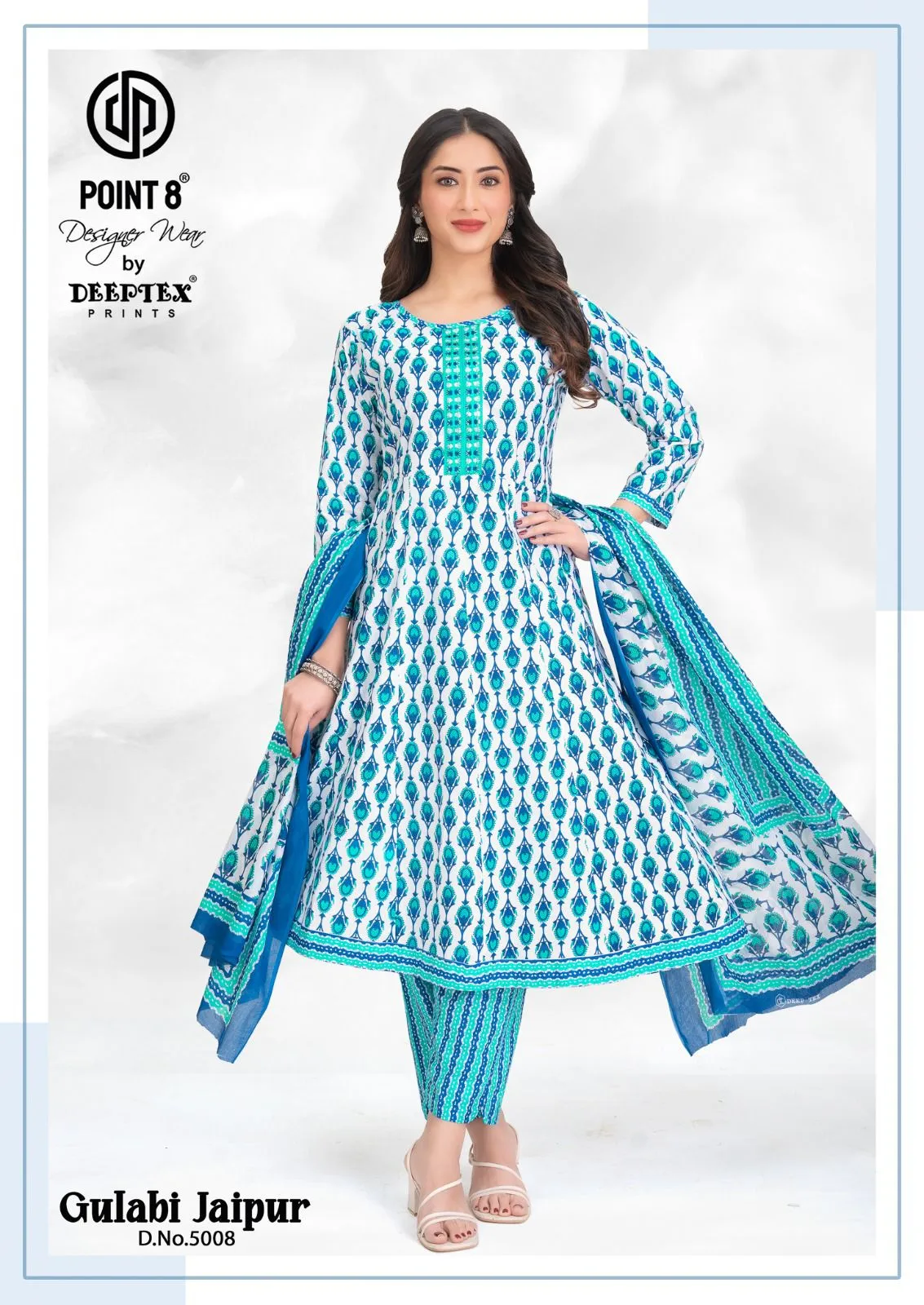 Deeptex Gulabi Jaipur Vol 5