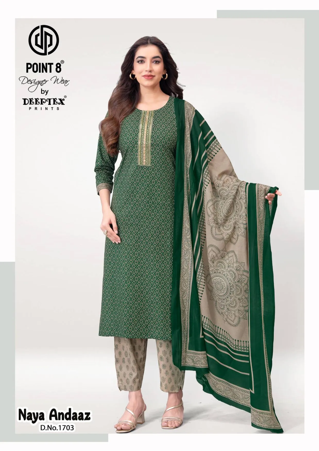 Deeptex Naya Andaaz Vol 17