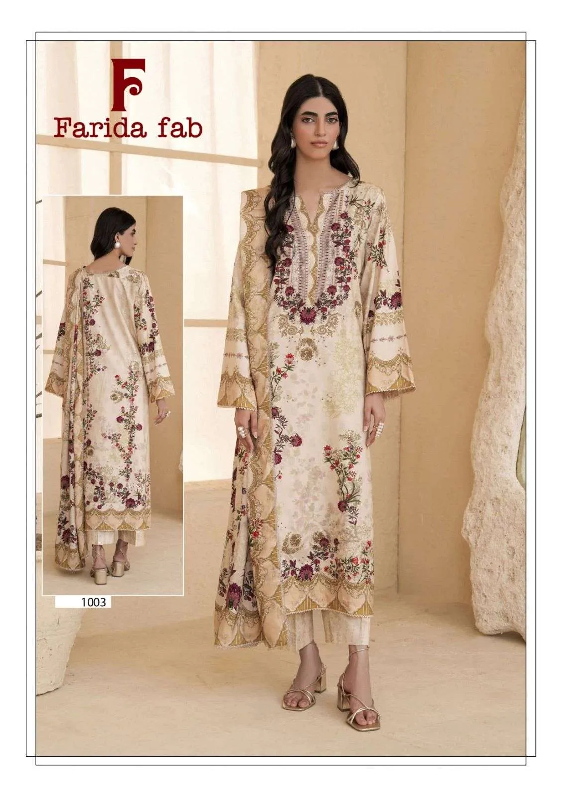 Farida Fab Charizma