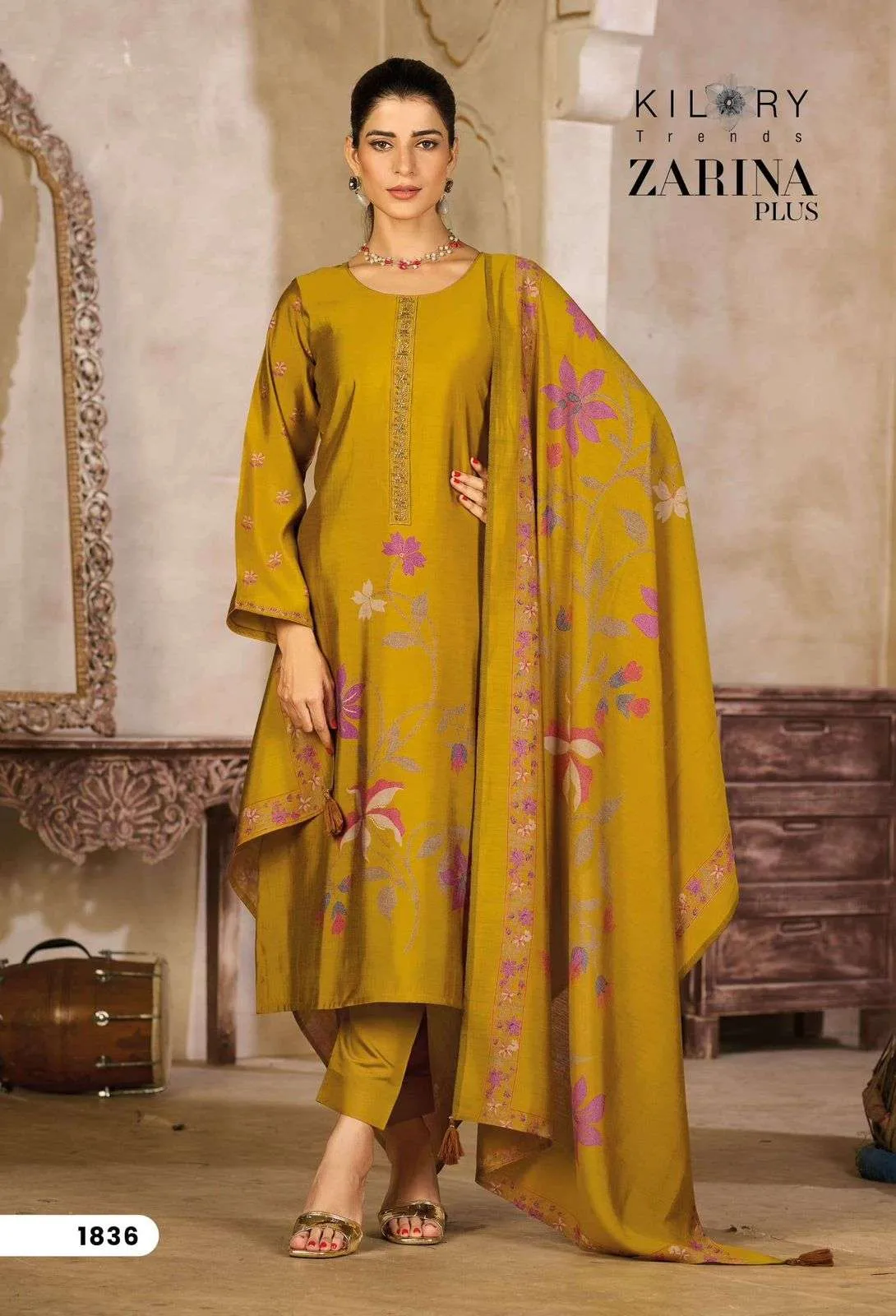 Kilory Trendz Zarina Plus