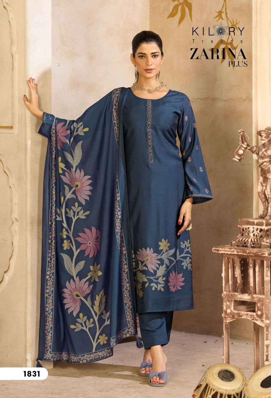 Kilory Trendz Zarina Plus