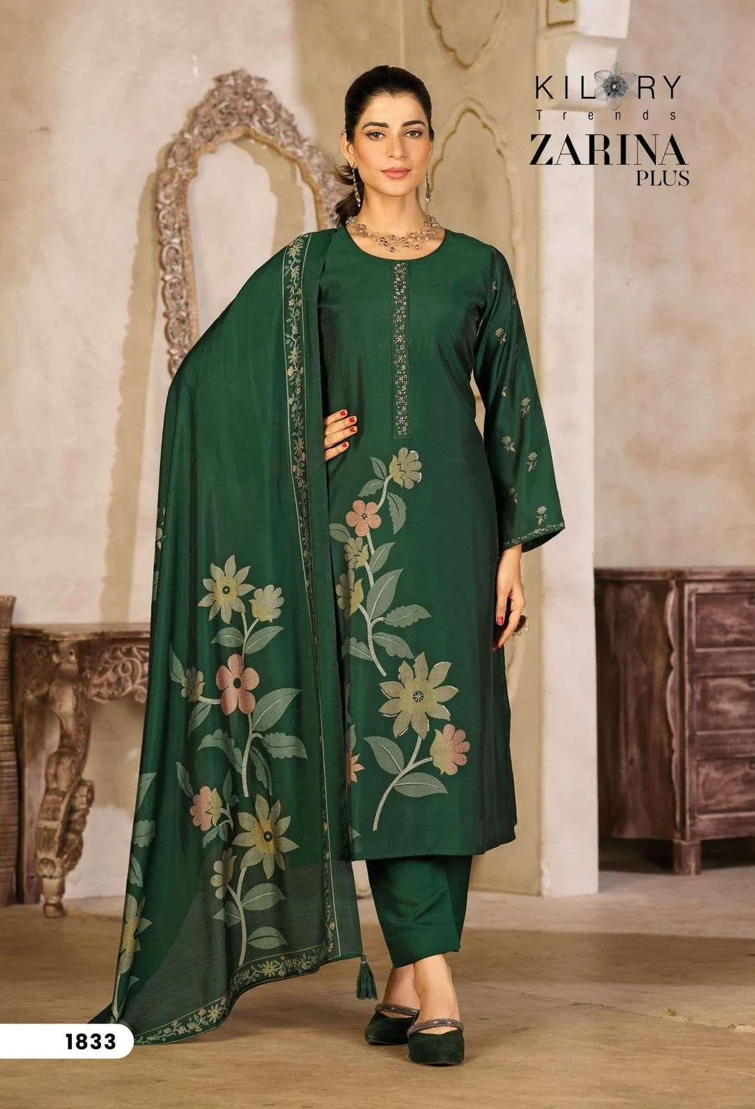 Kilory Trendz Zarina Plus