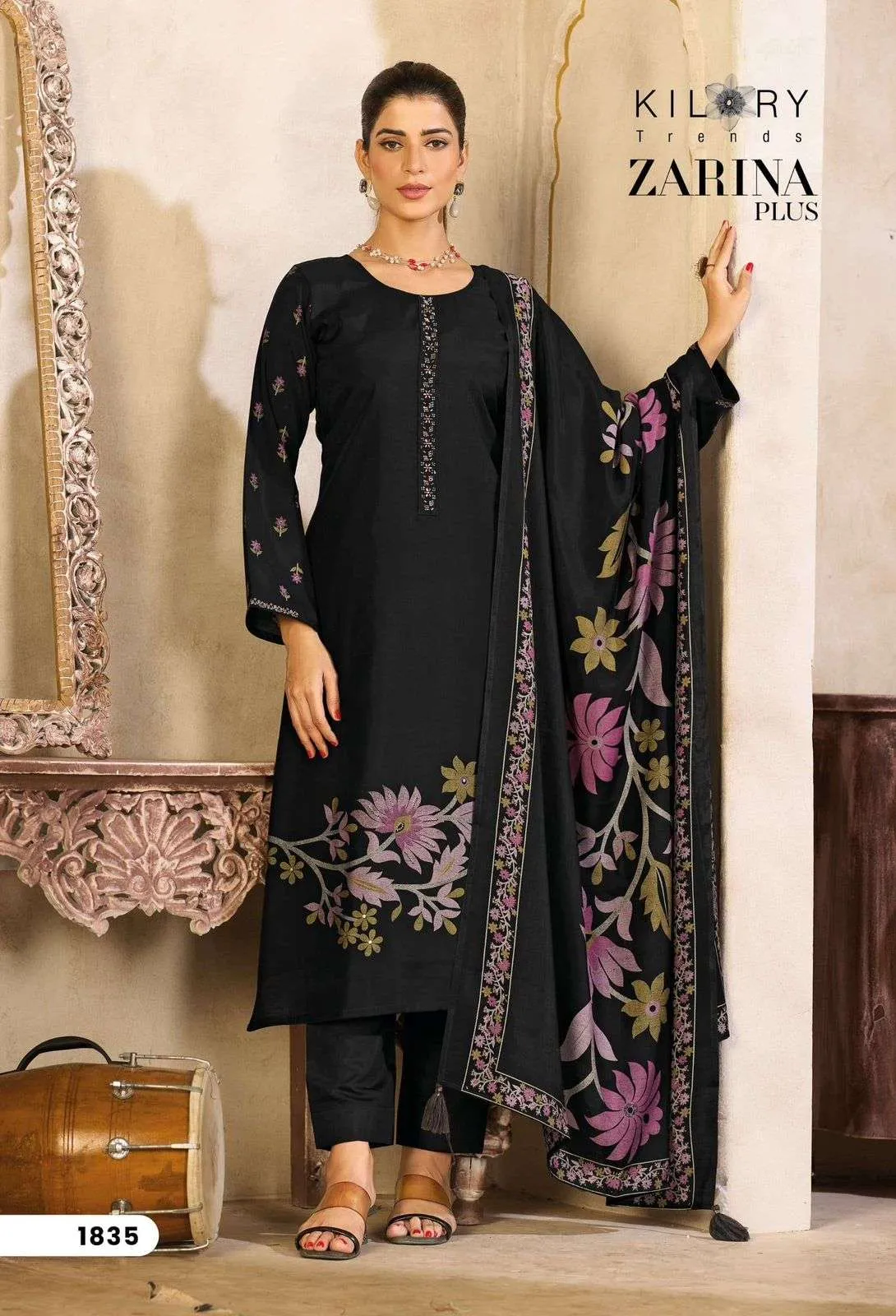Kilory Trendz Zarina Plus