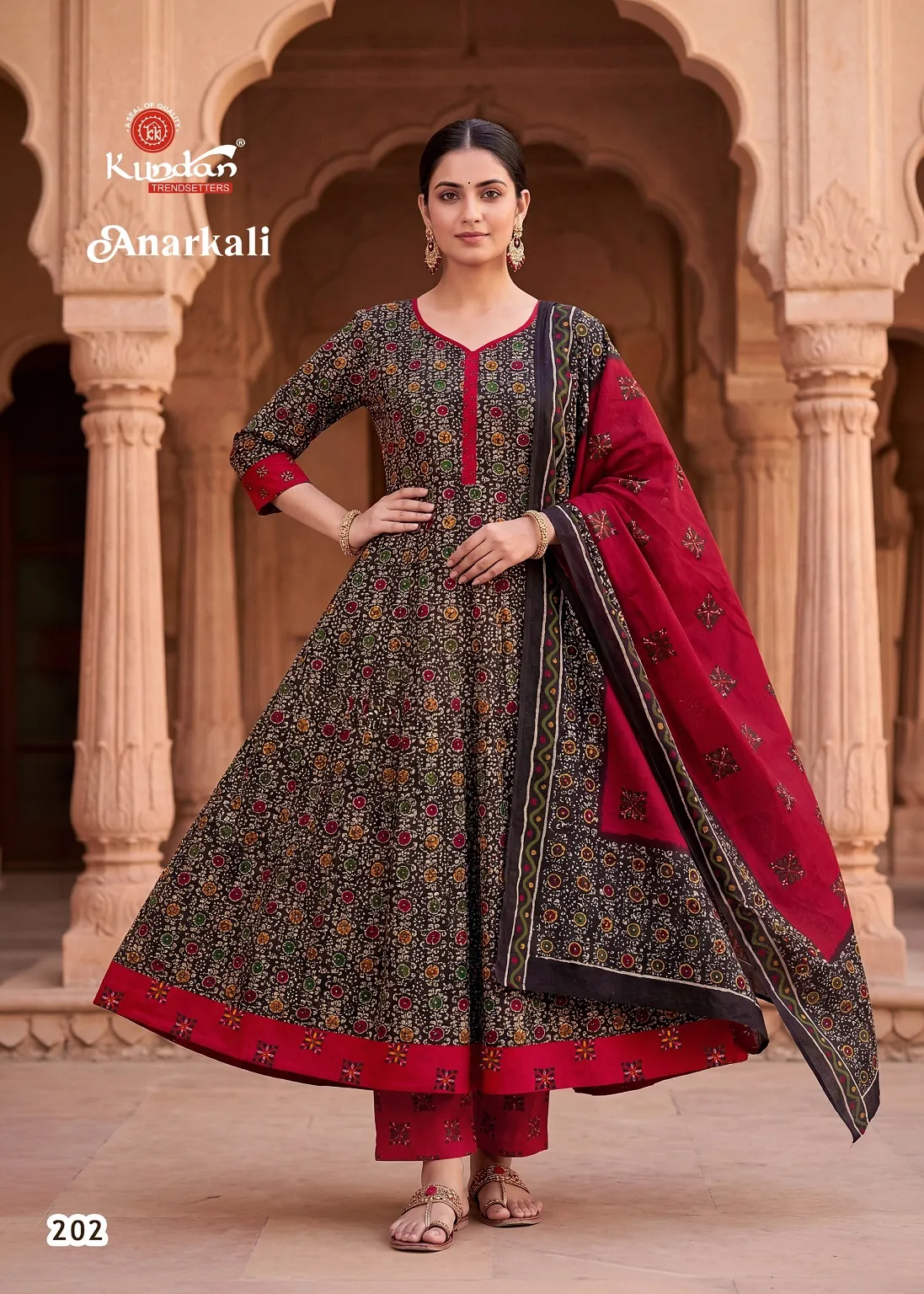 Kundan Anarkali Vol 2