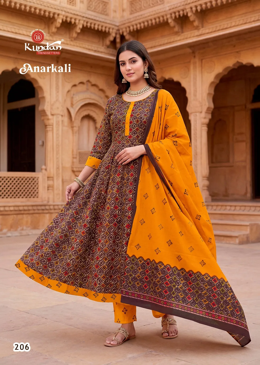 Kundan Anarkali Vol 2