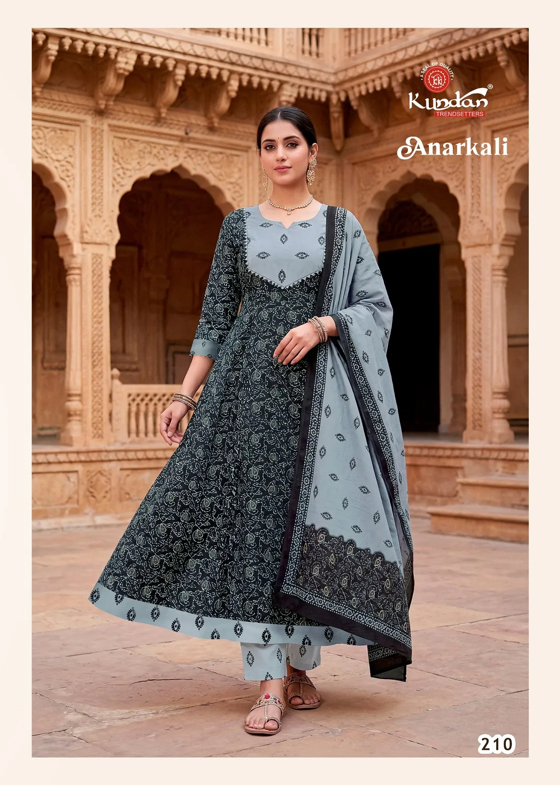 Kundan Anarkali Vol 2