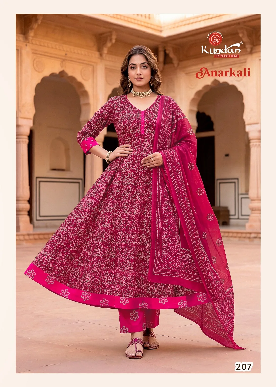 Kundan Anarkali Vol 2