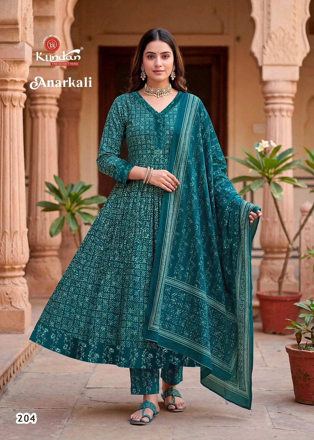 Kundan Anarkali Vol 2