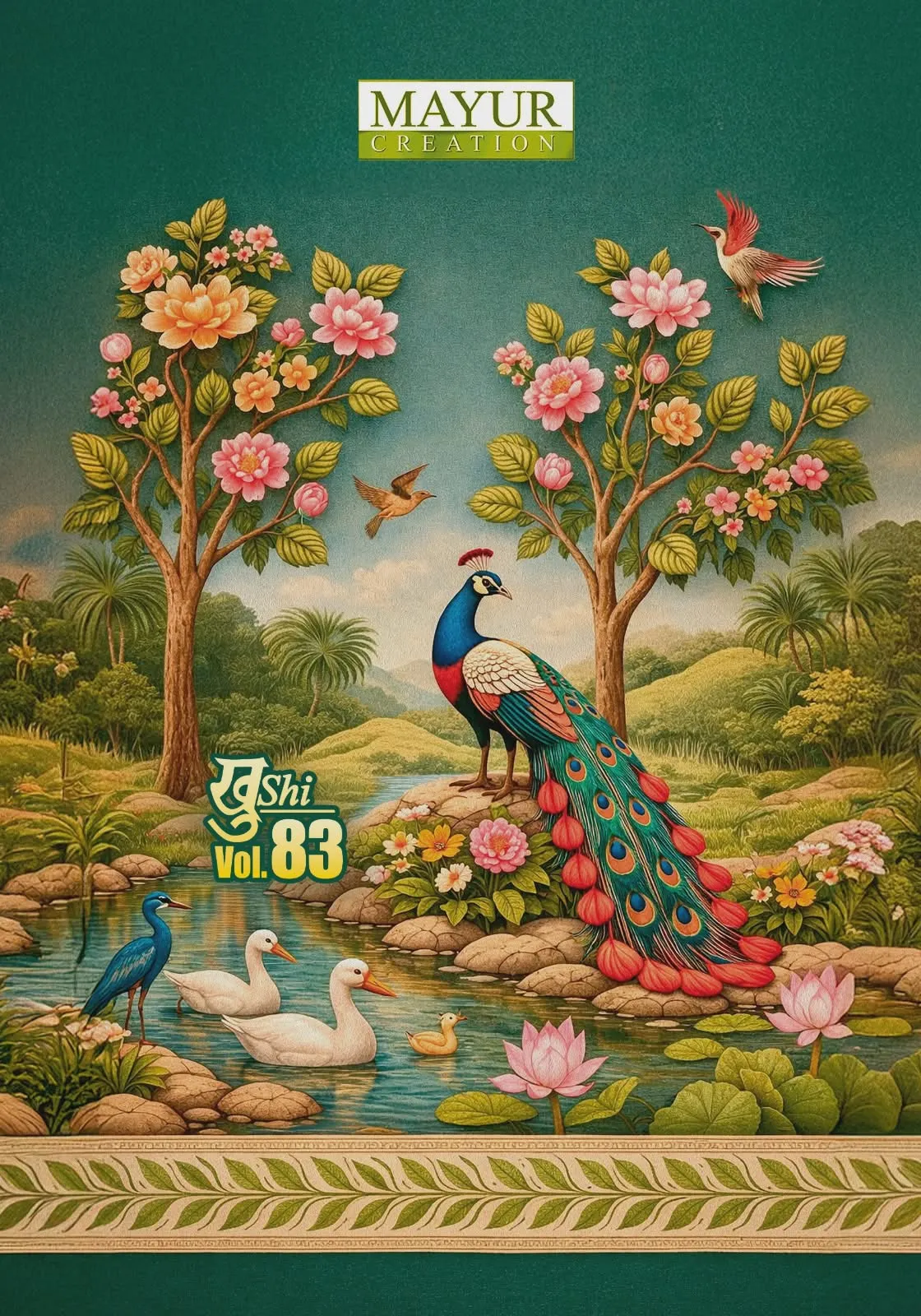 Mayur Khushi Vol 83