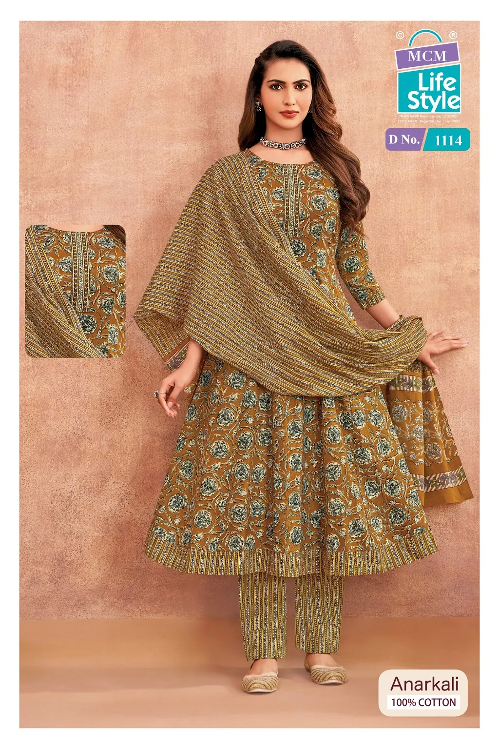 MCM Anarkali Vol 11