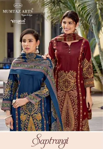 Mumtaz Arts Saptrangi