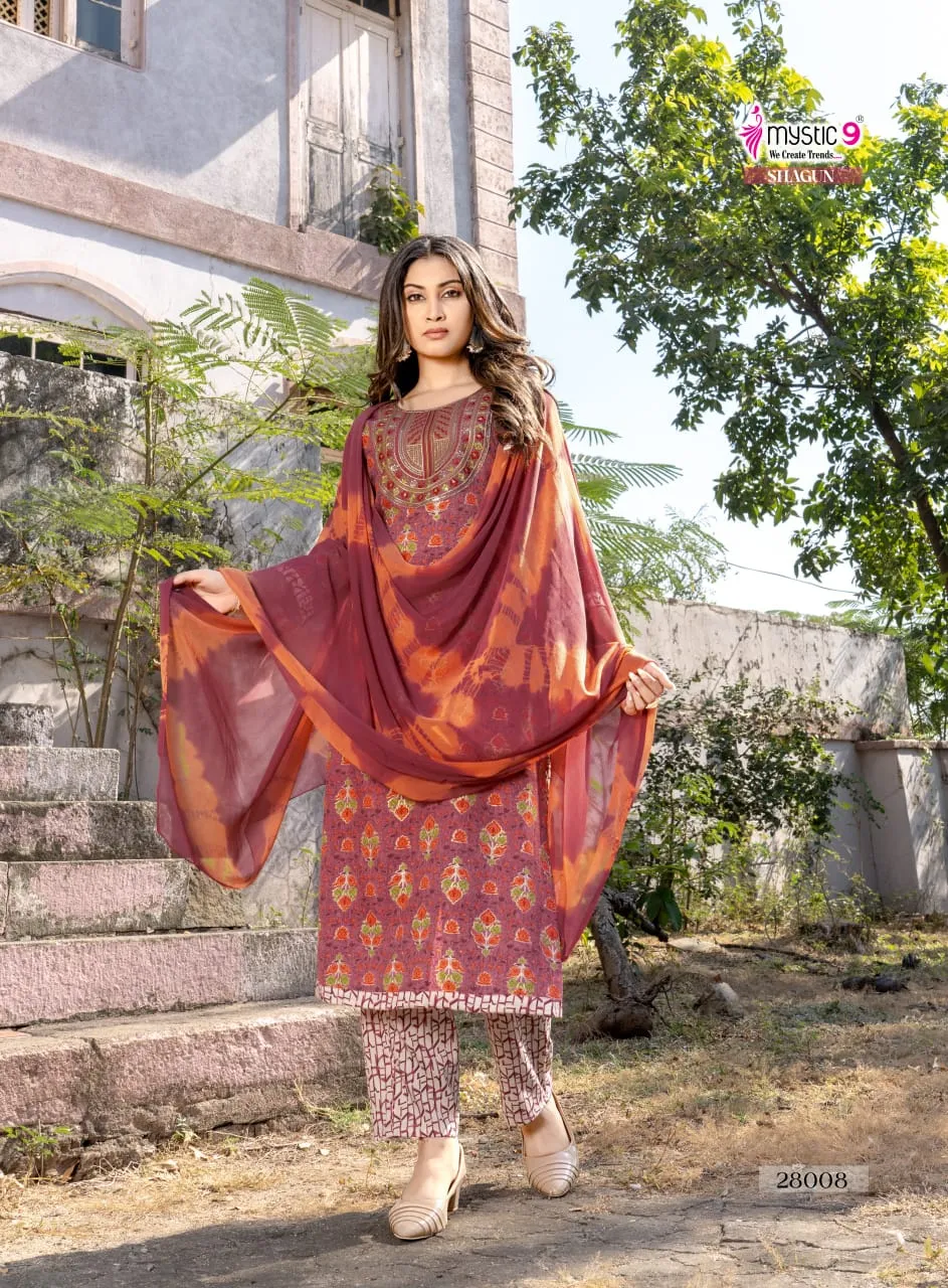 Mystic9 Shagun Vol 29