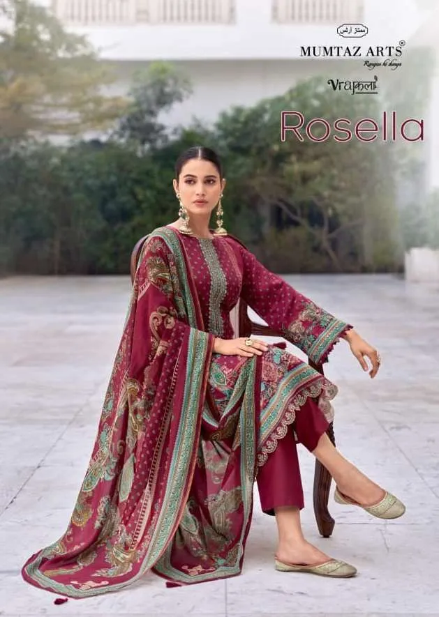 Riaz Arts Rosella
