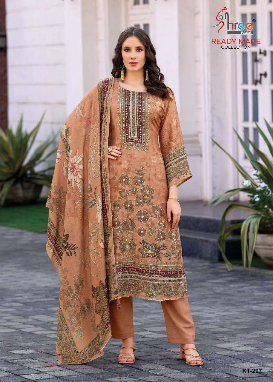 Shree Fab Kt 297