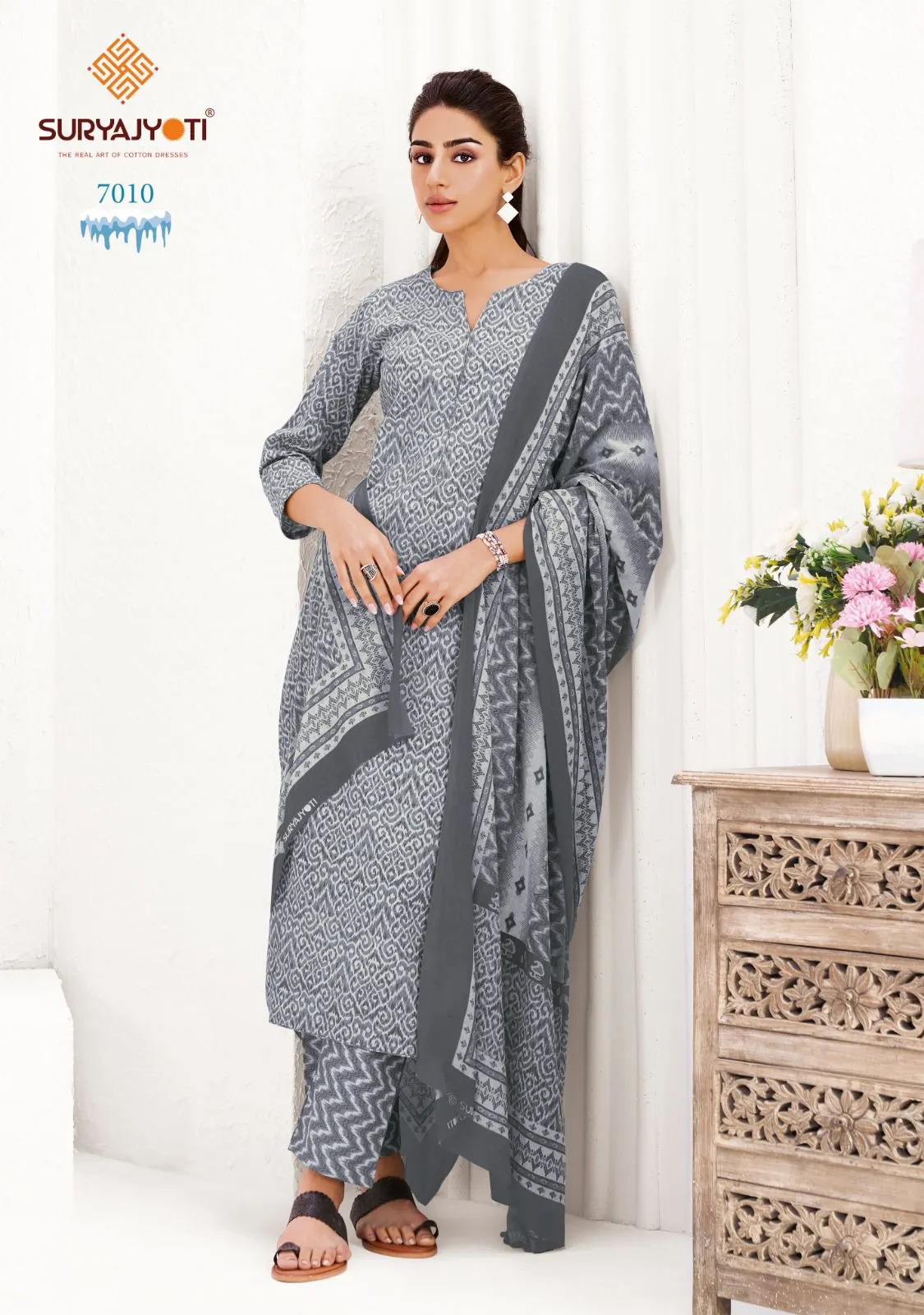 Suryajyoti Ice Look Vol 7