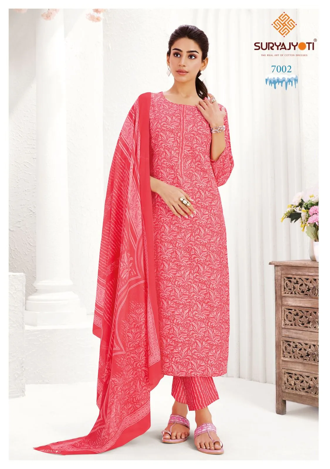 Suryajyoti Ice Look Vol 7
