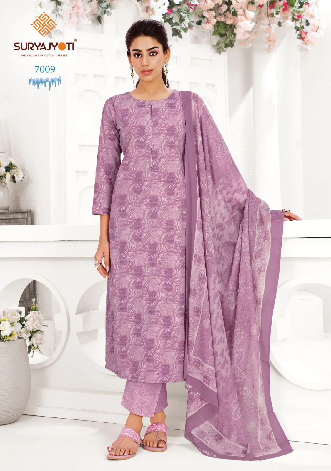 Suryajyoti Ice Look Vol 7