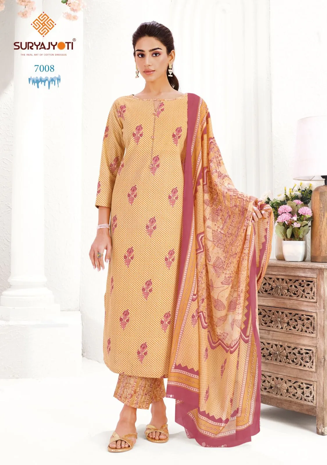 Suryajyoti Ice Look Vol 7