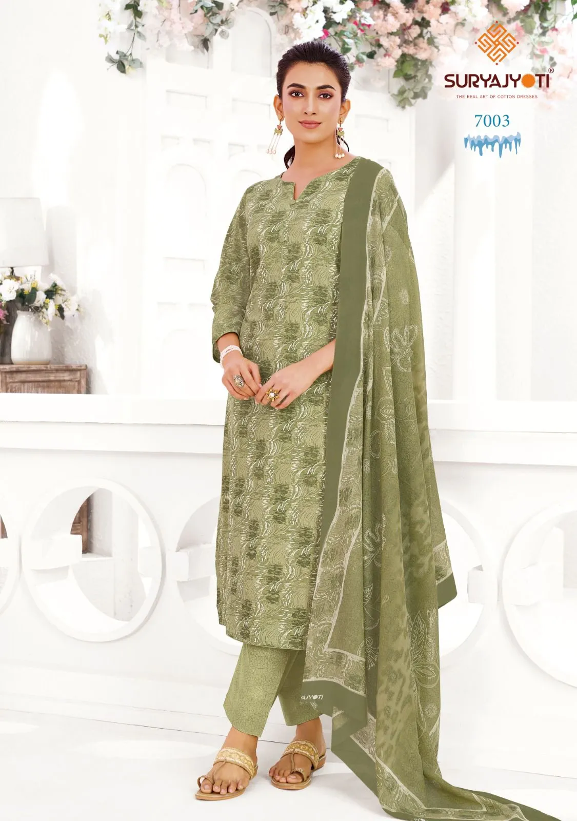 Suryajyoti Ice Look Vol 7