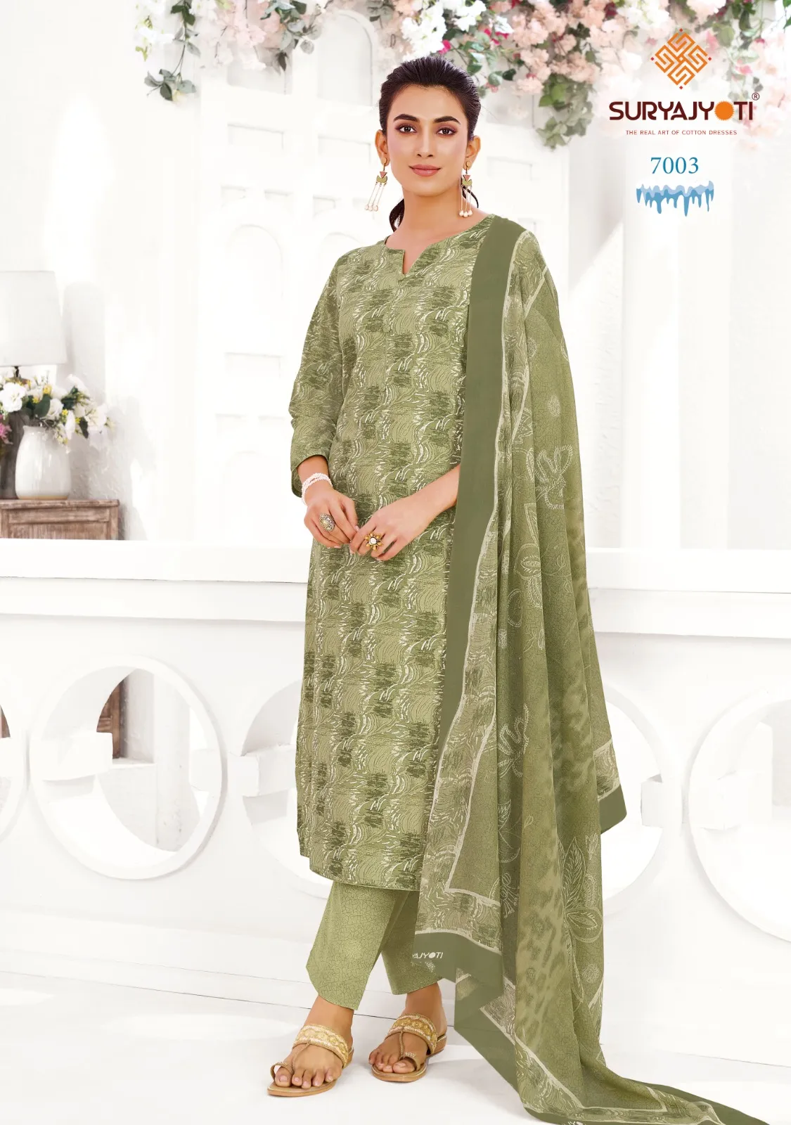 Suryajyoti Icelook Vol 7