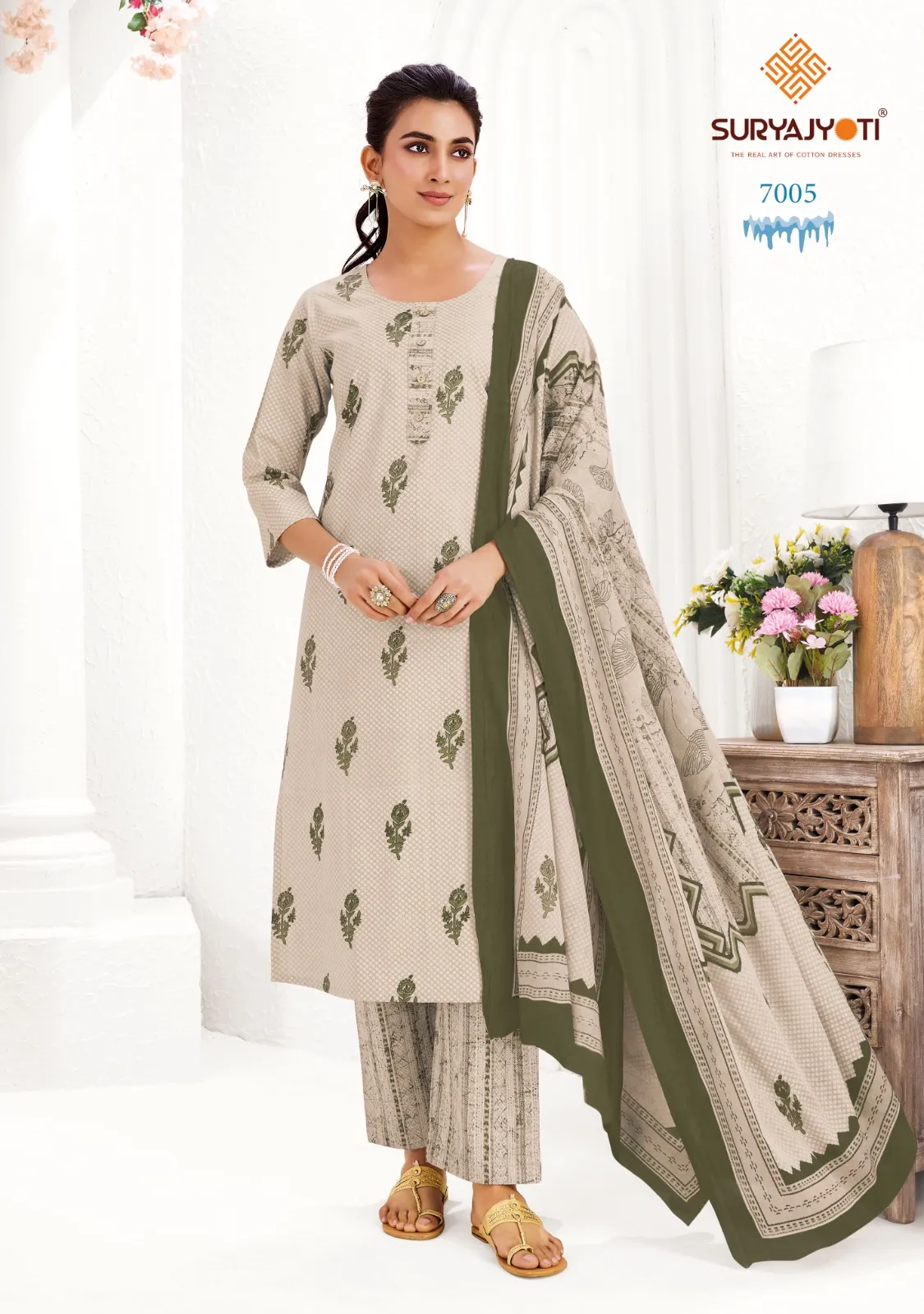 Suryajyoti Icelook Vol 7