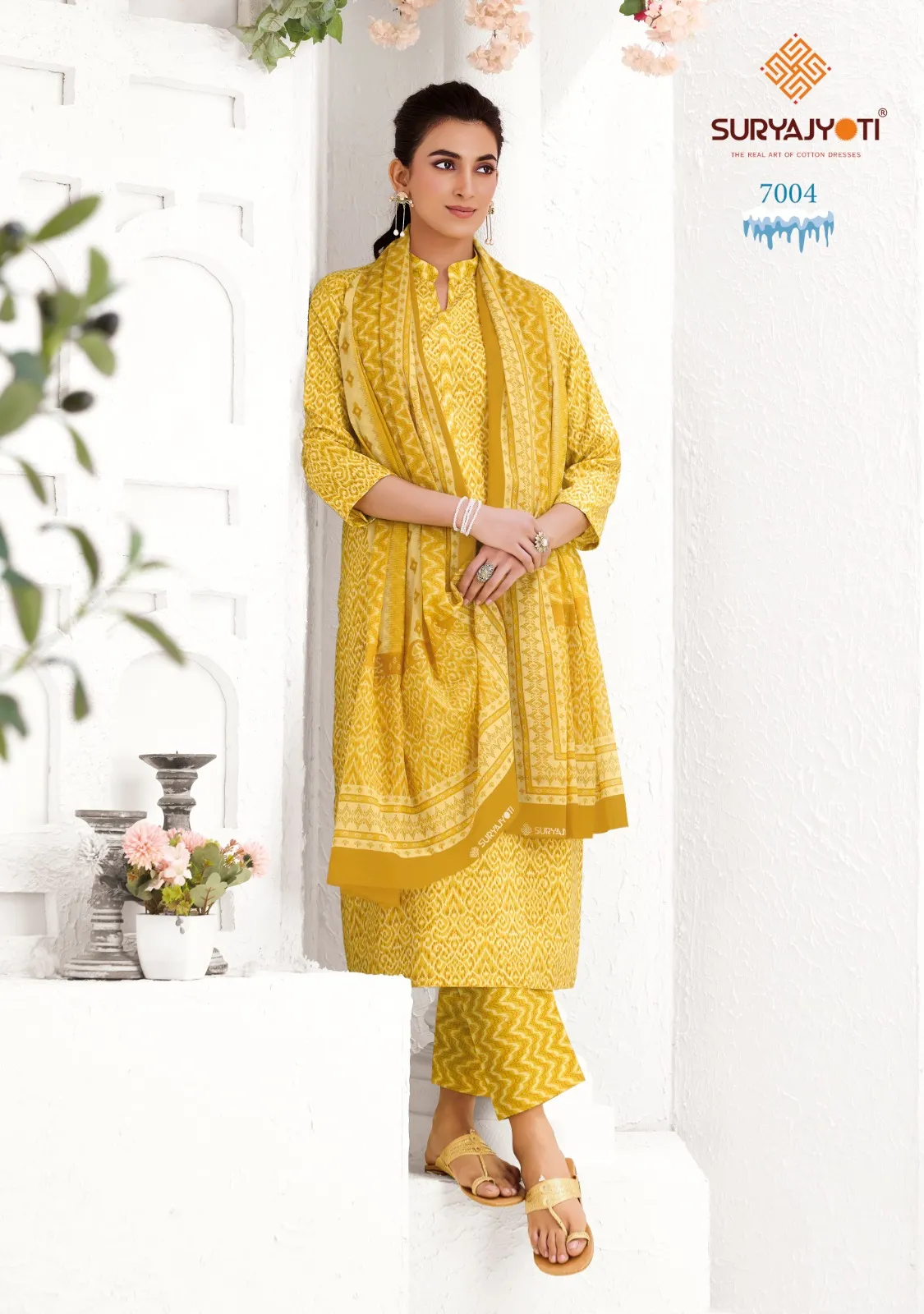 Suryajyoti Icelook Vol 7