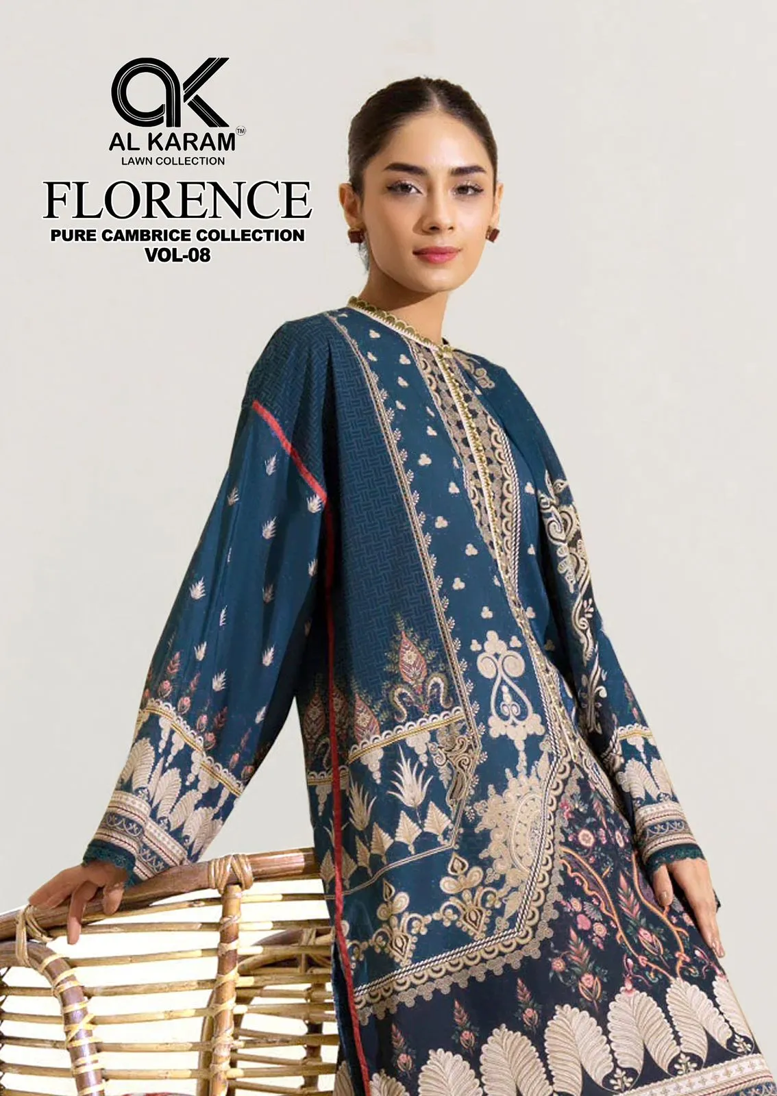AL Karam Florence Vol 8