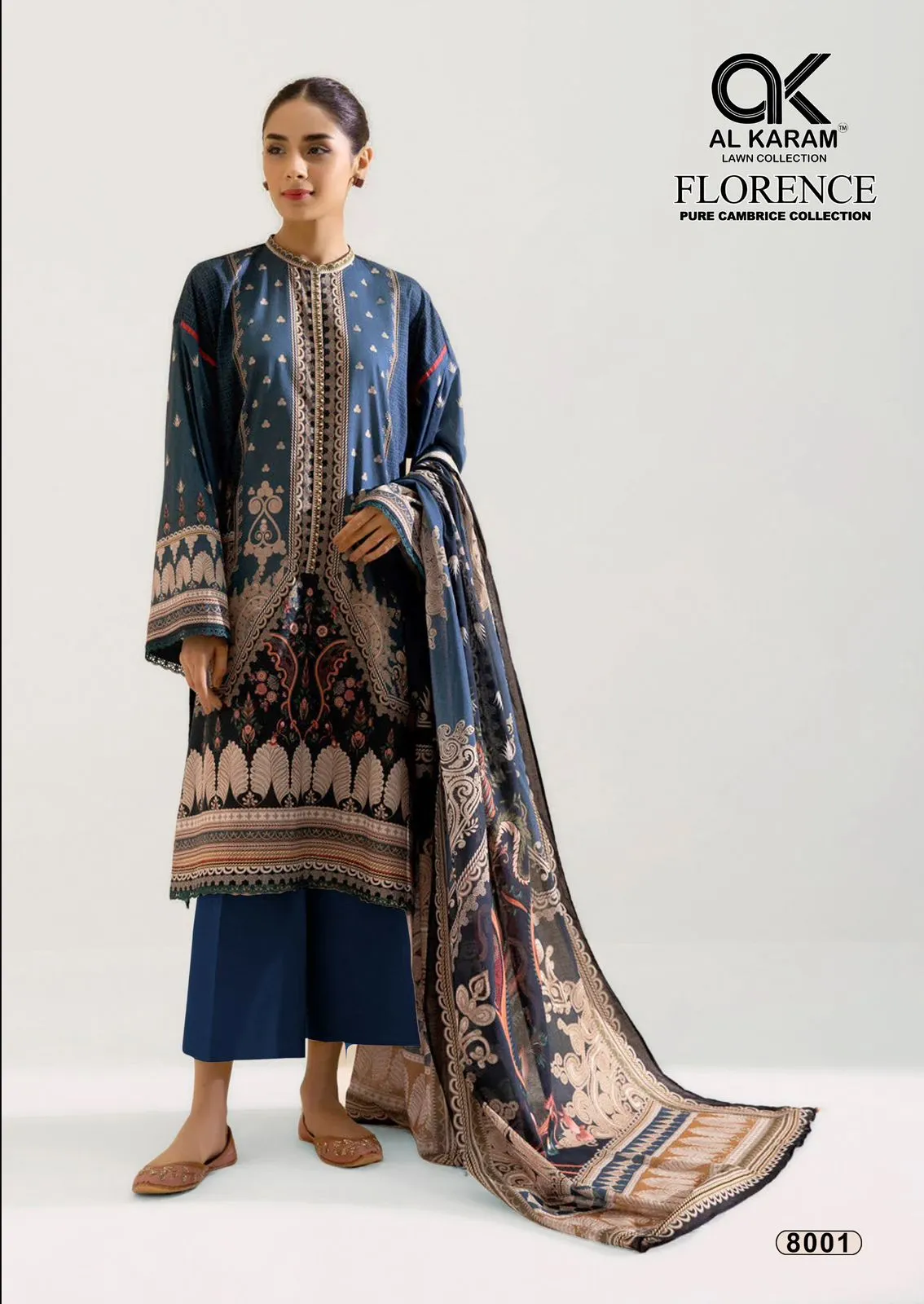 AL Karam Florence Vol 8