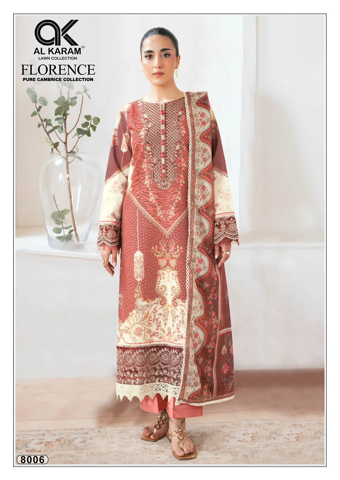 AL Karam Florence Vol 8