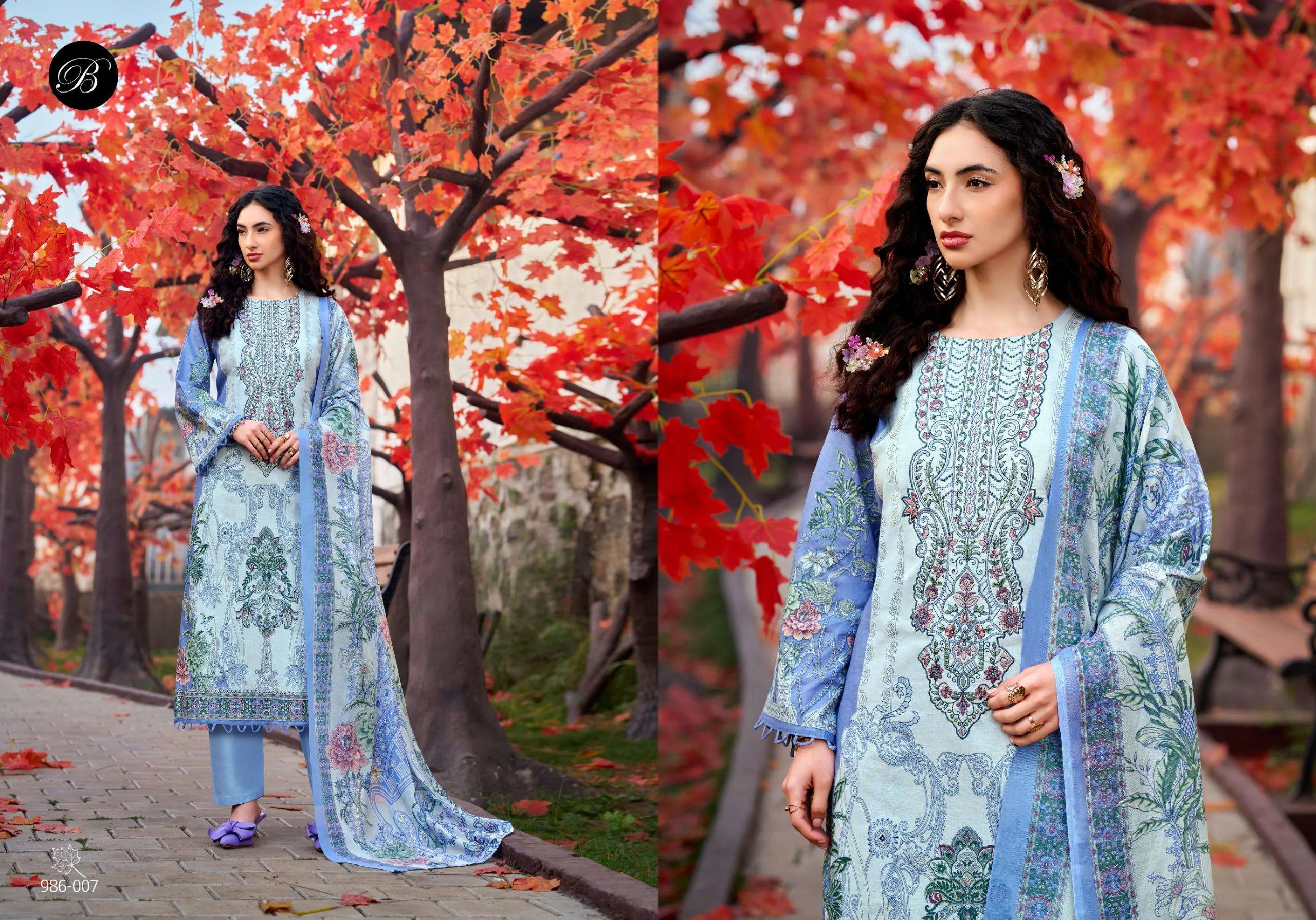 Belliza Designer Studio Naira Vol 146