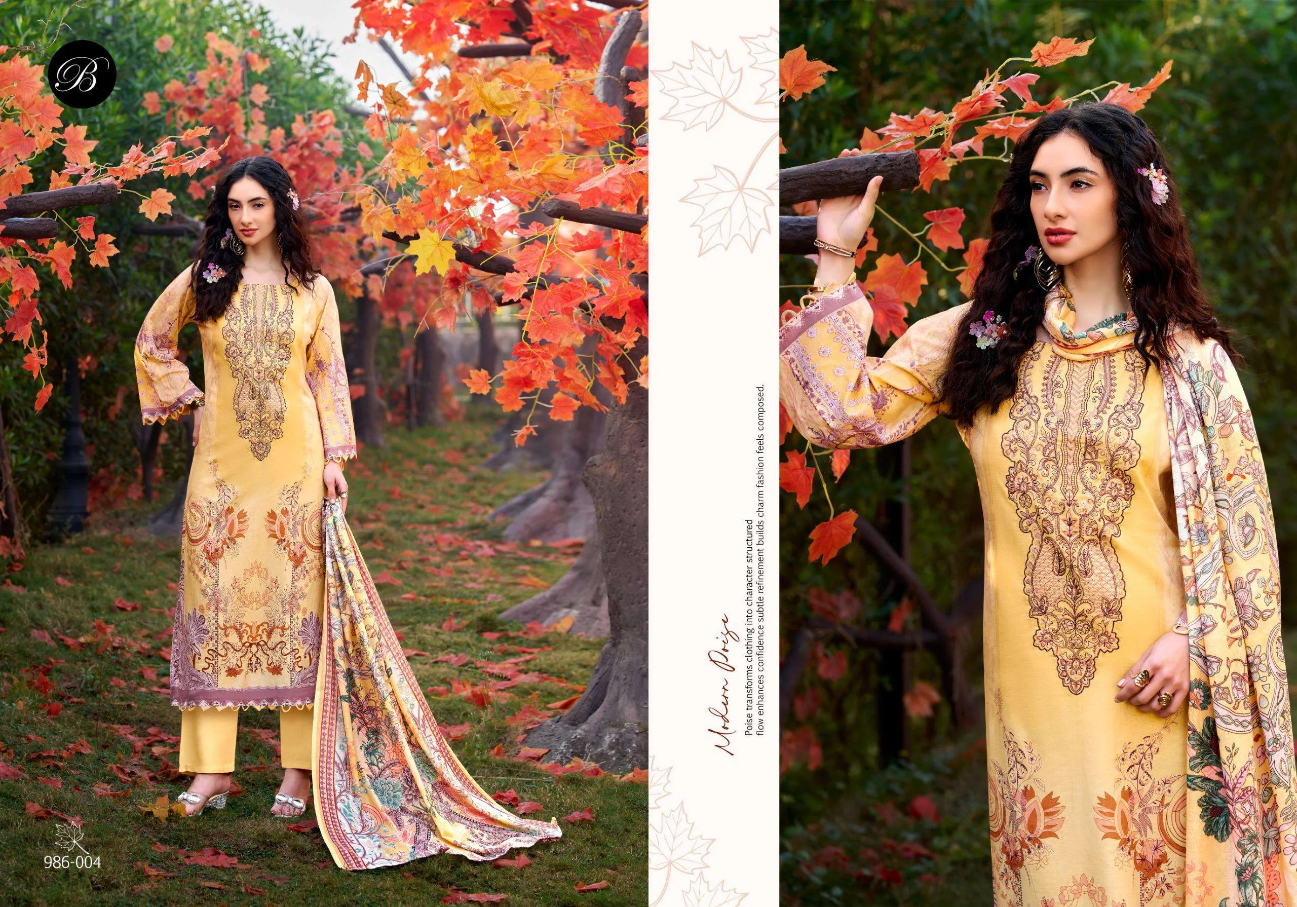 Belliza Designer Studio Naira Vol 146