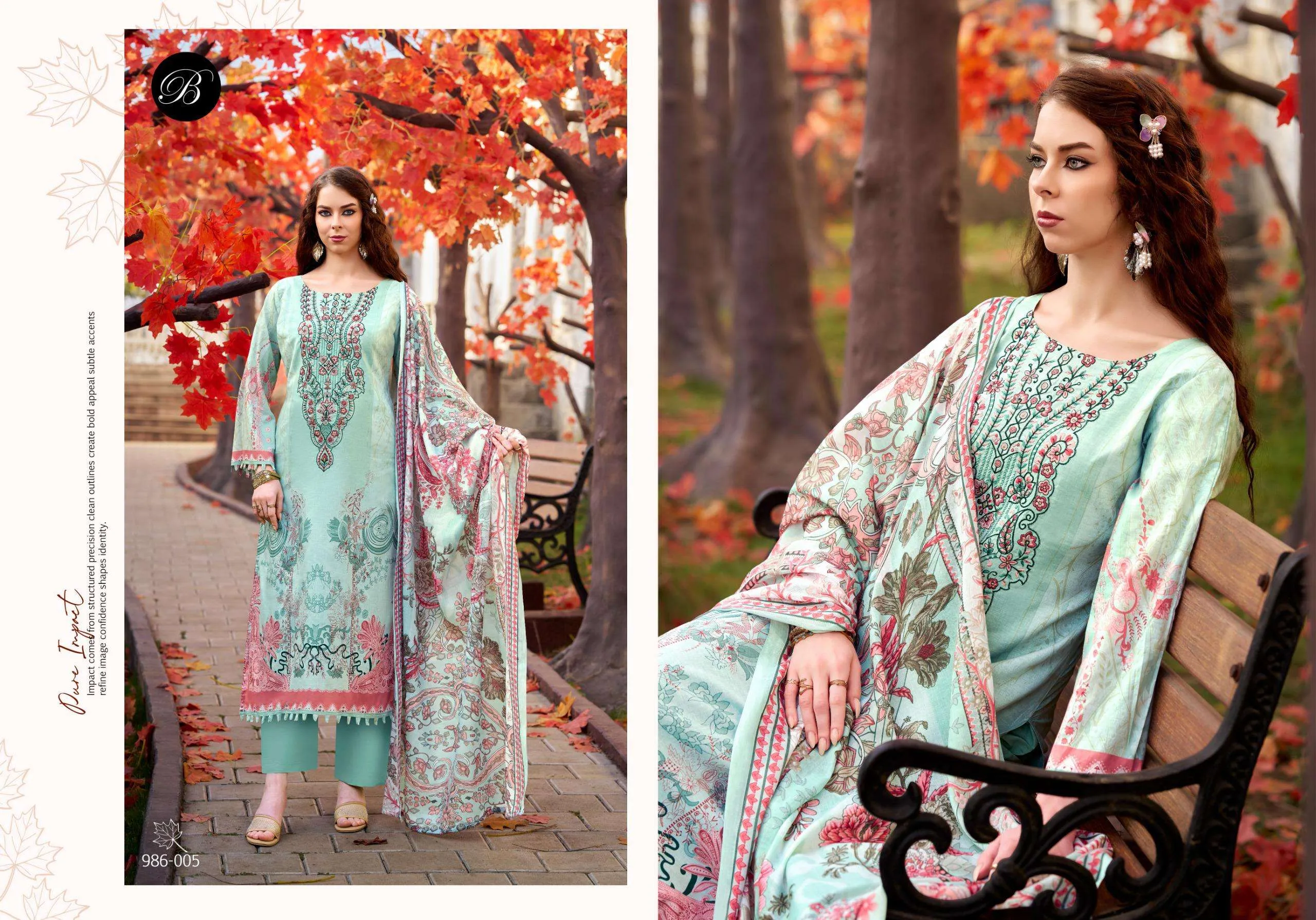 Belliza Designer Studio Naira Vol 146