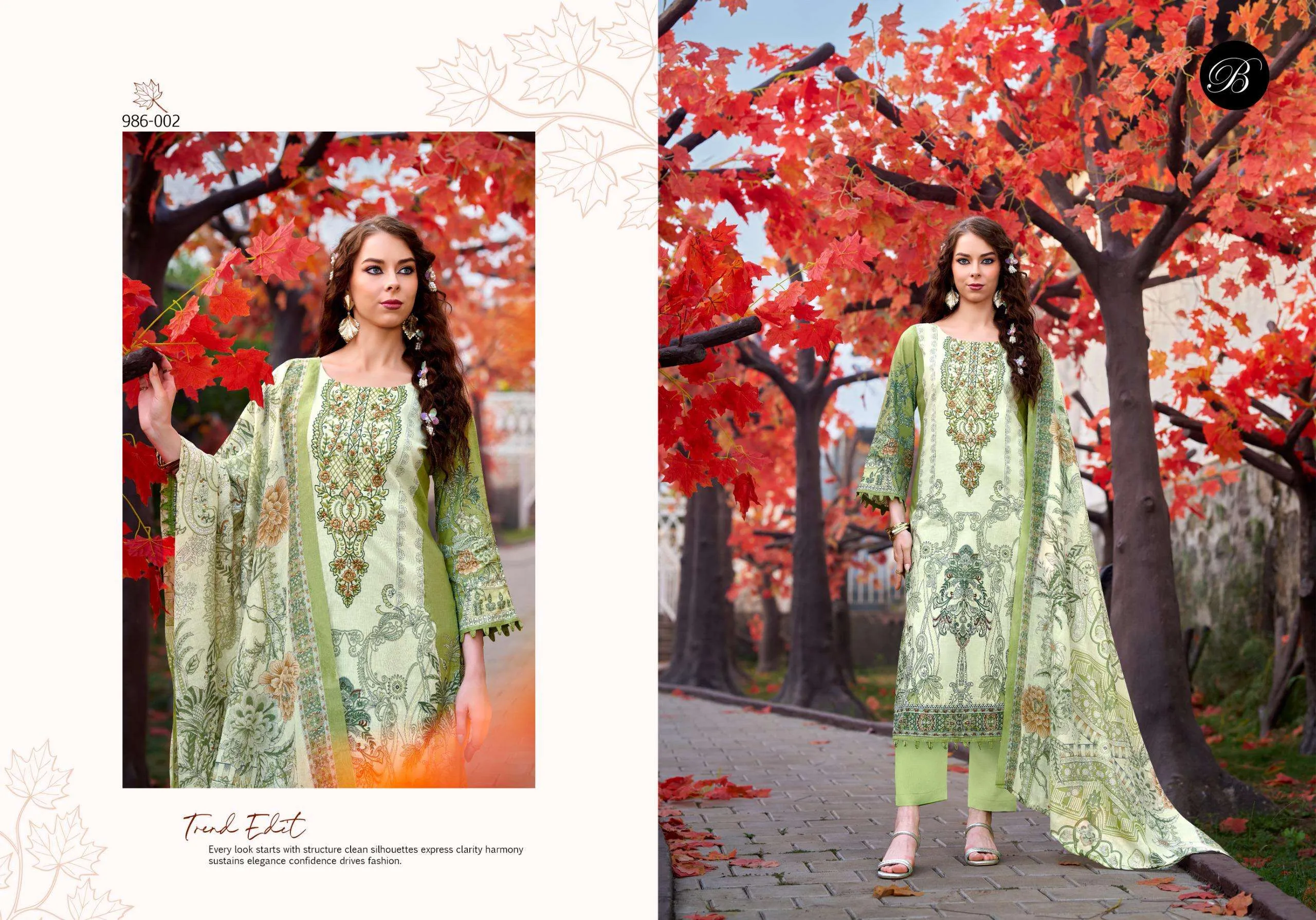 Belliza Designer Studio Naira Vol 146