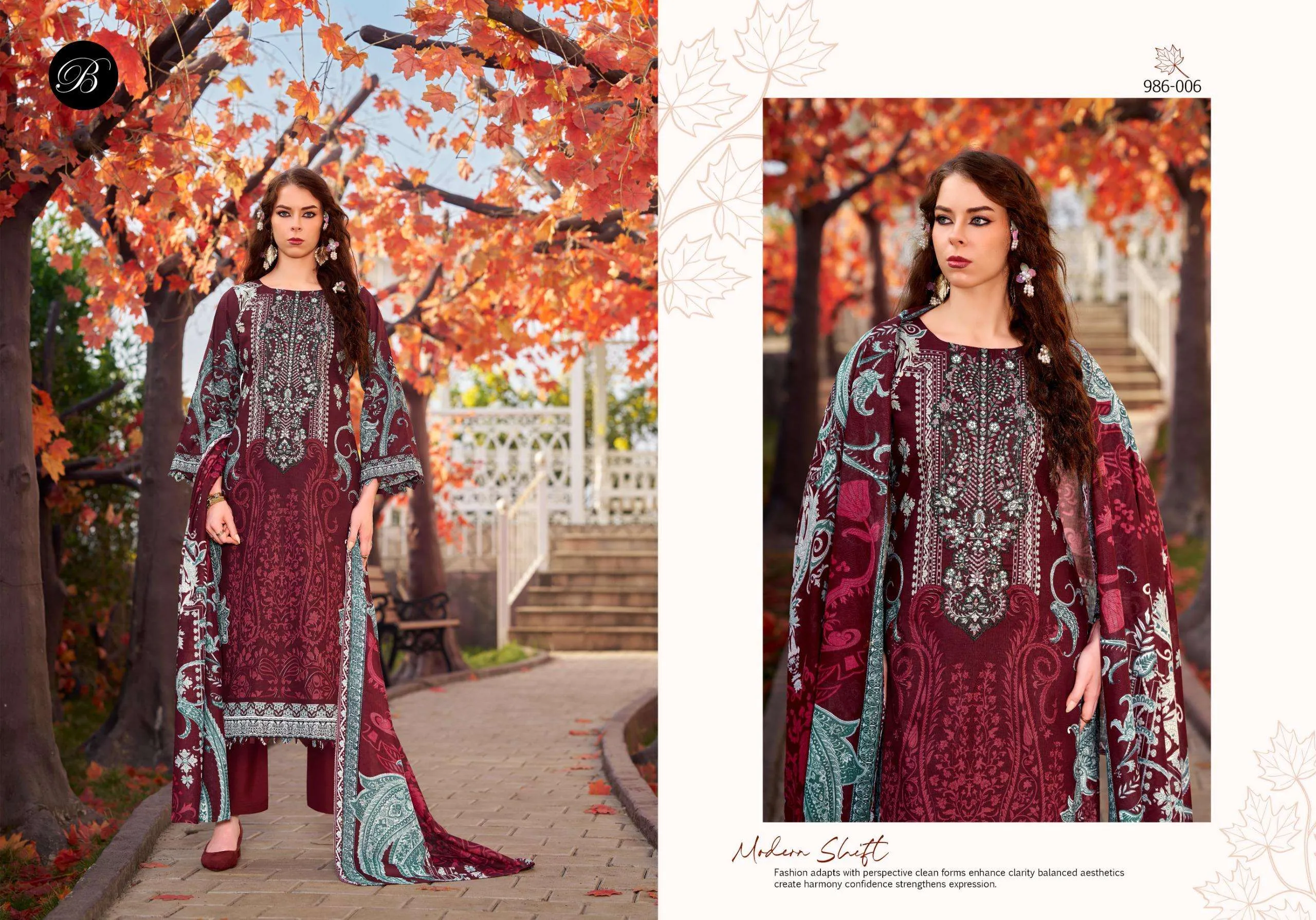 Belliza Designer Studio Naira Vol 146