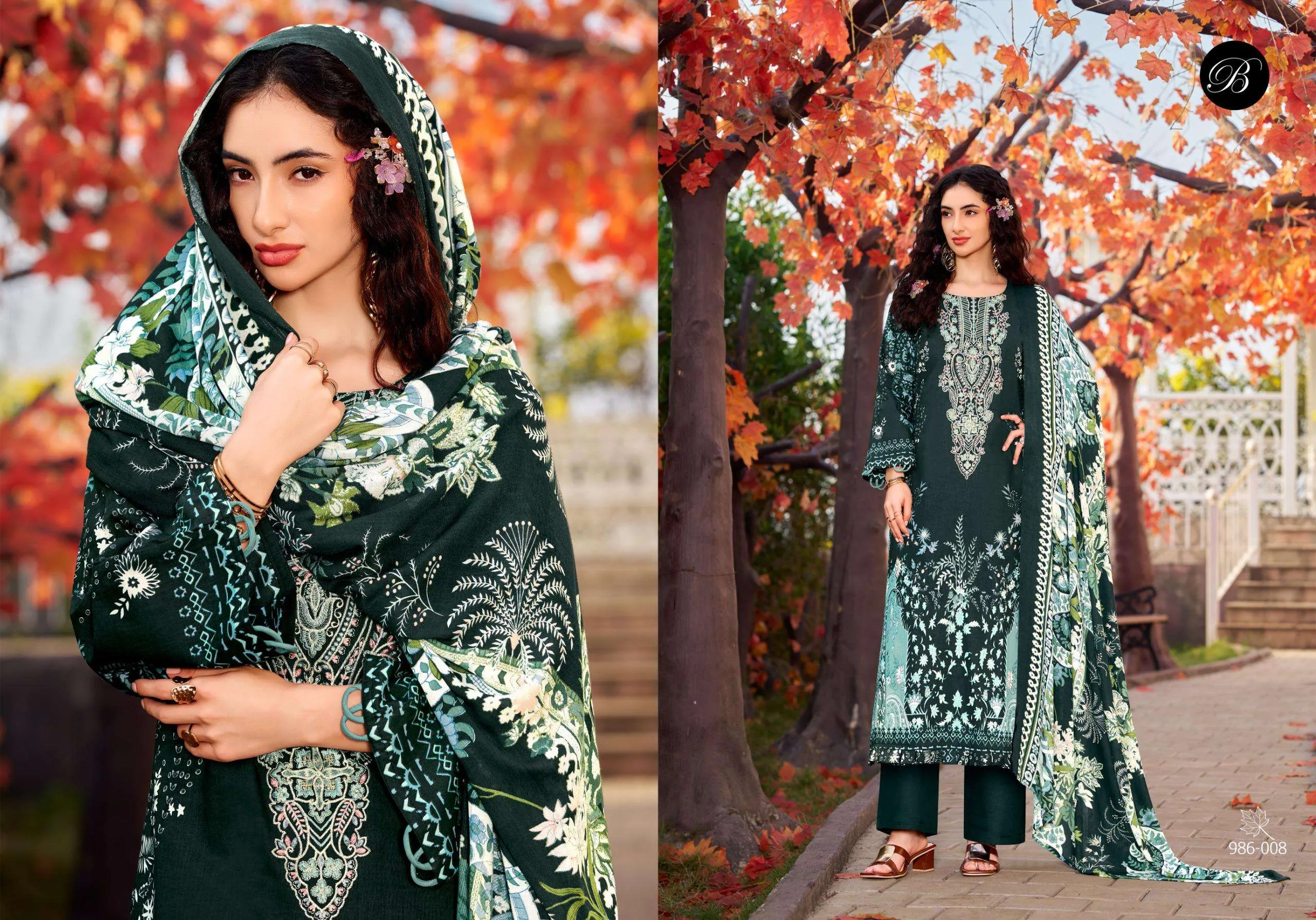 Belliza Designer Studio Naira Vol 146