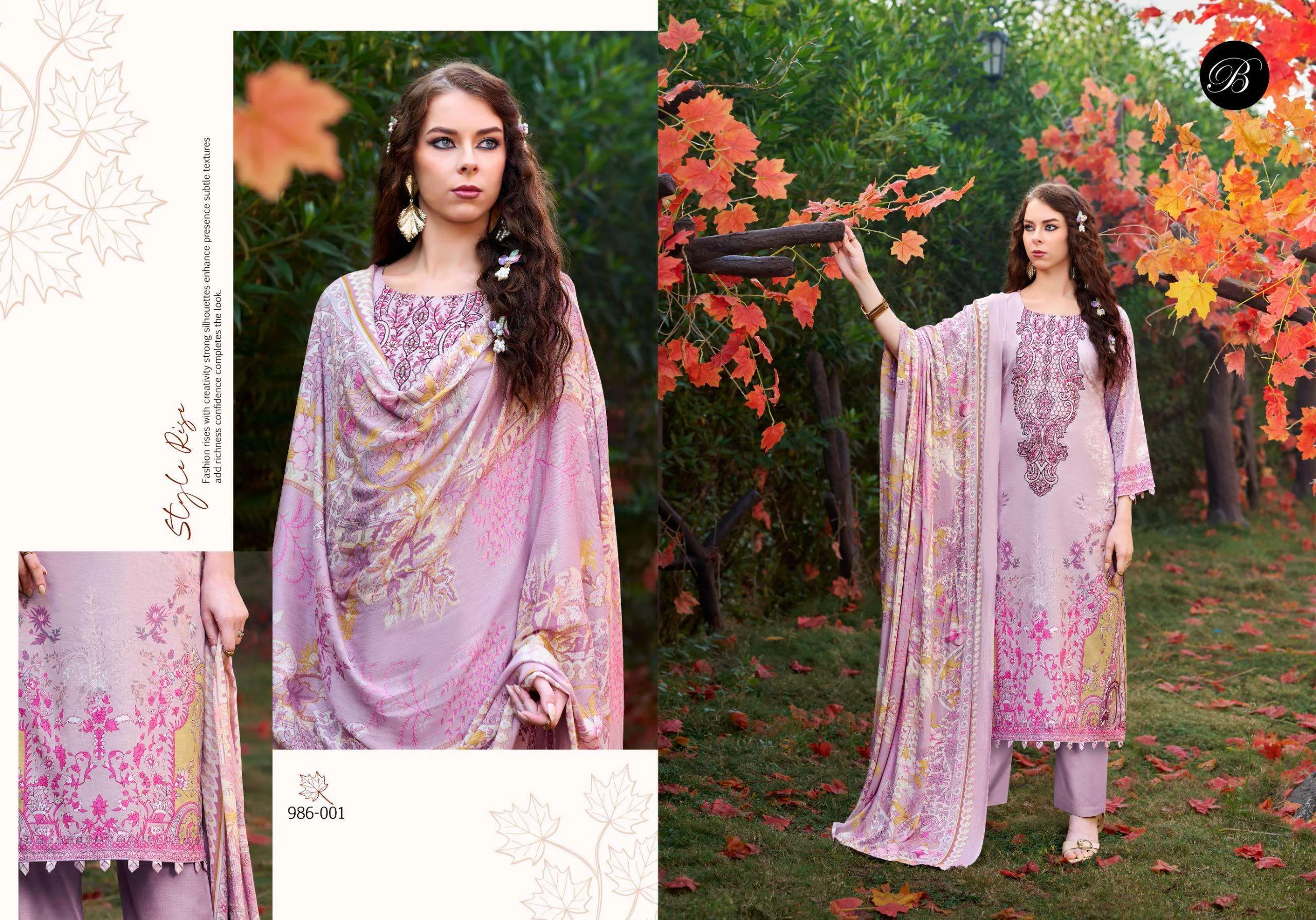 Belliza Designer Studio Naira Vol 146