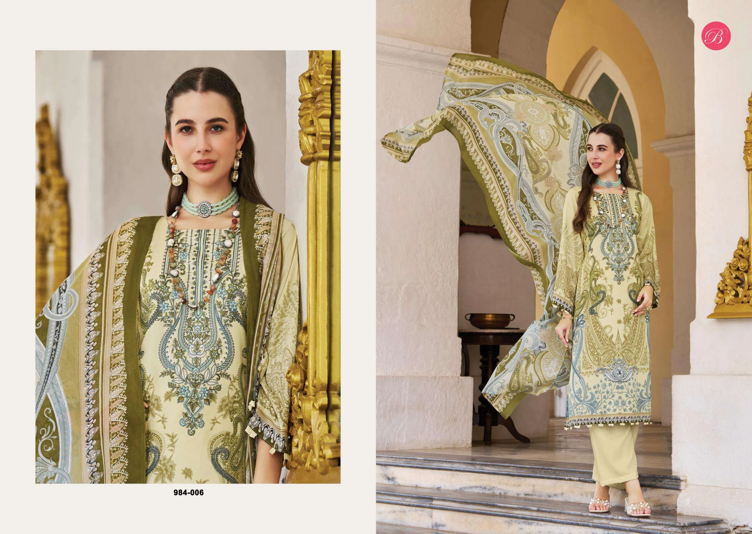Belliza Designer Studio Riwayat Vol 18