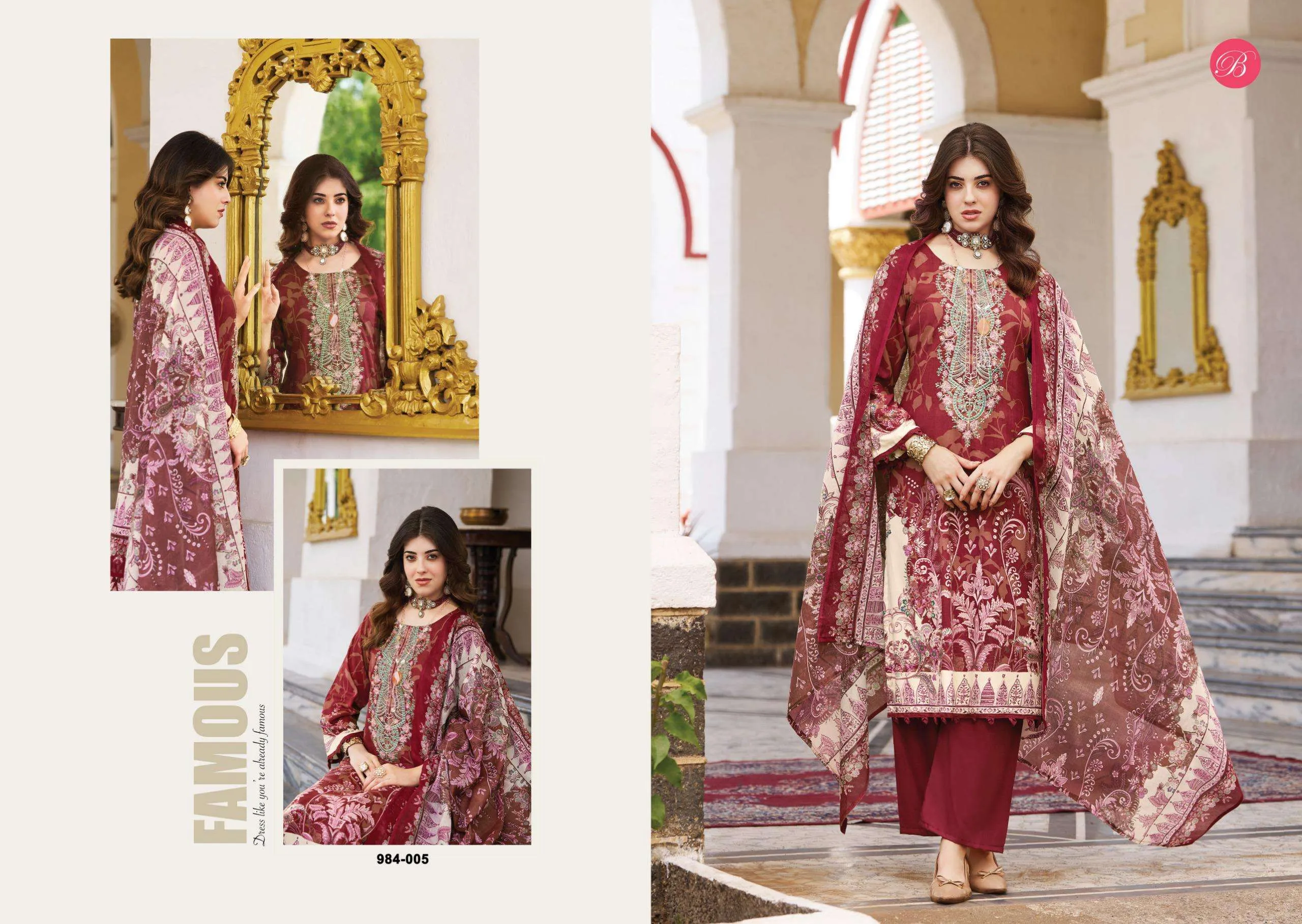 Belliza Designer Studio Riwayat Vol 18