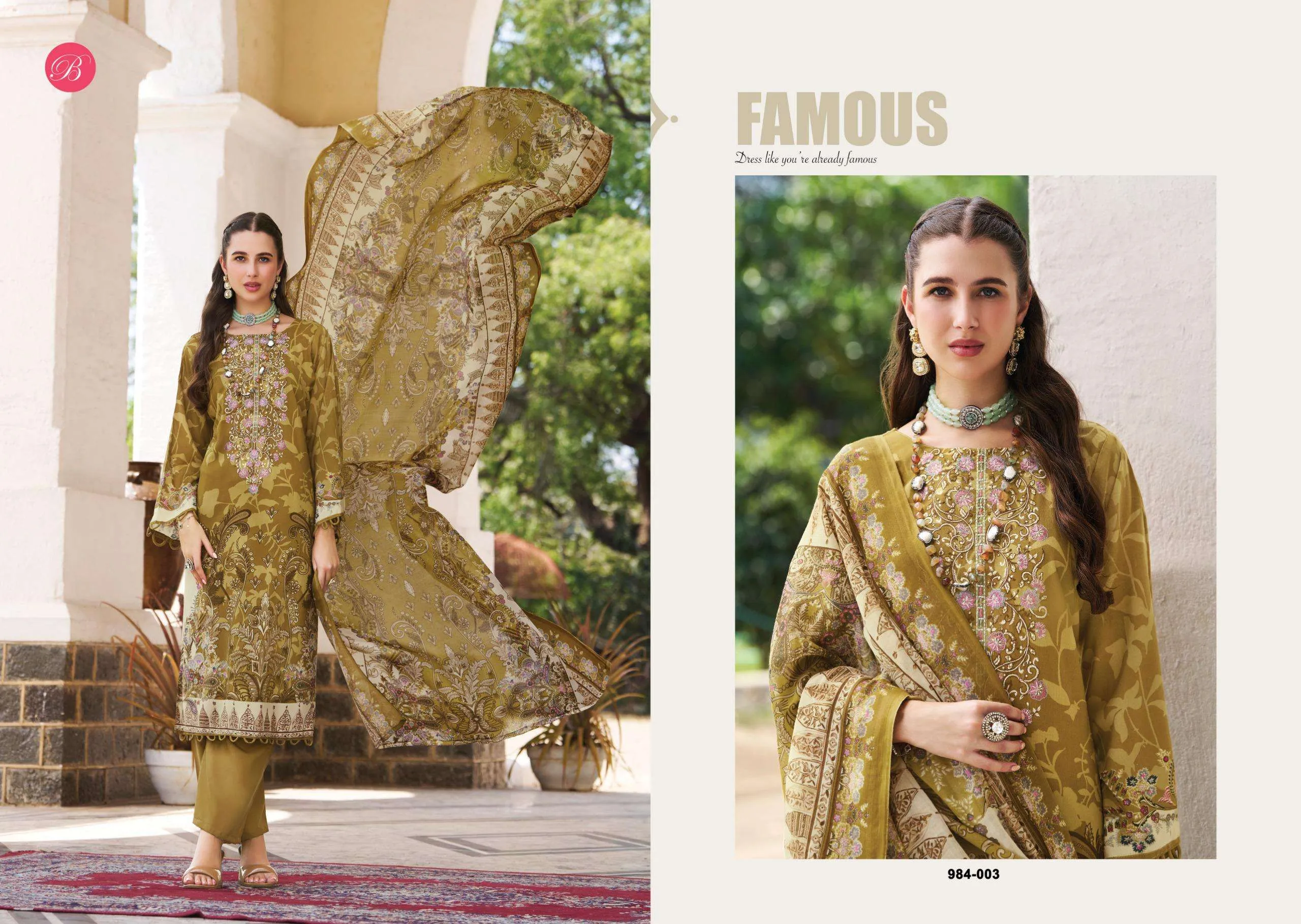 Belliza Designer Studio Riwayat Vol 18