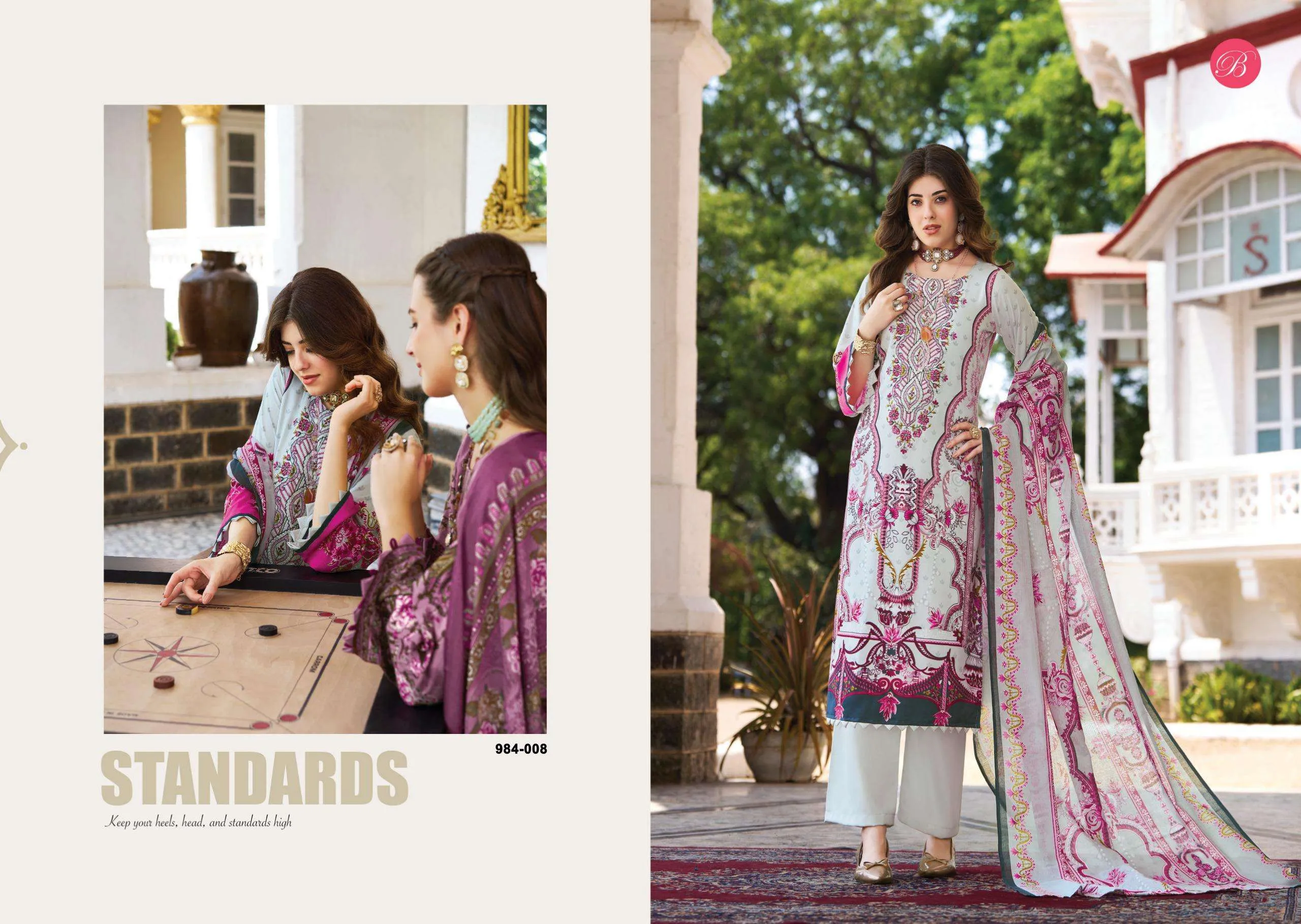 Belliza Designer Studio Riwayat Vol 18