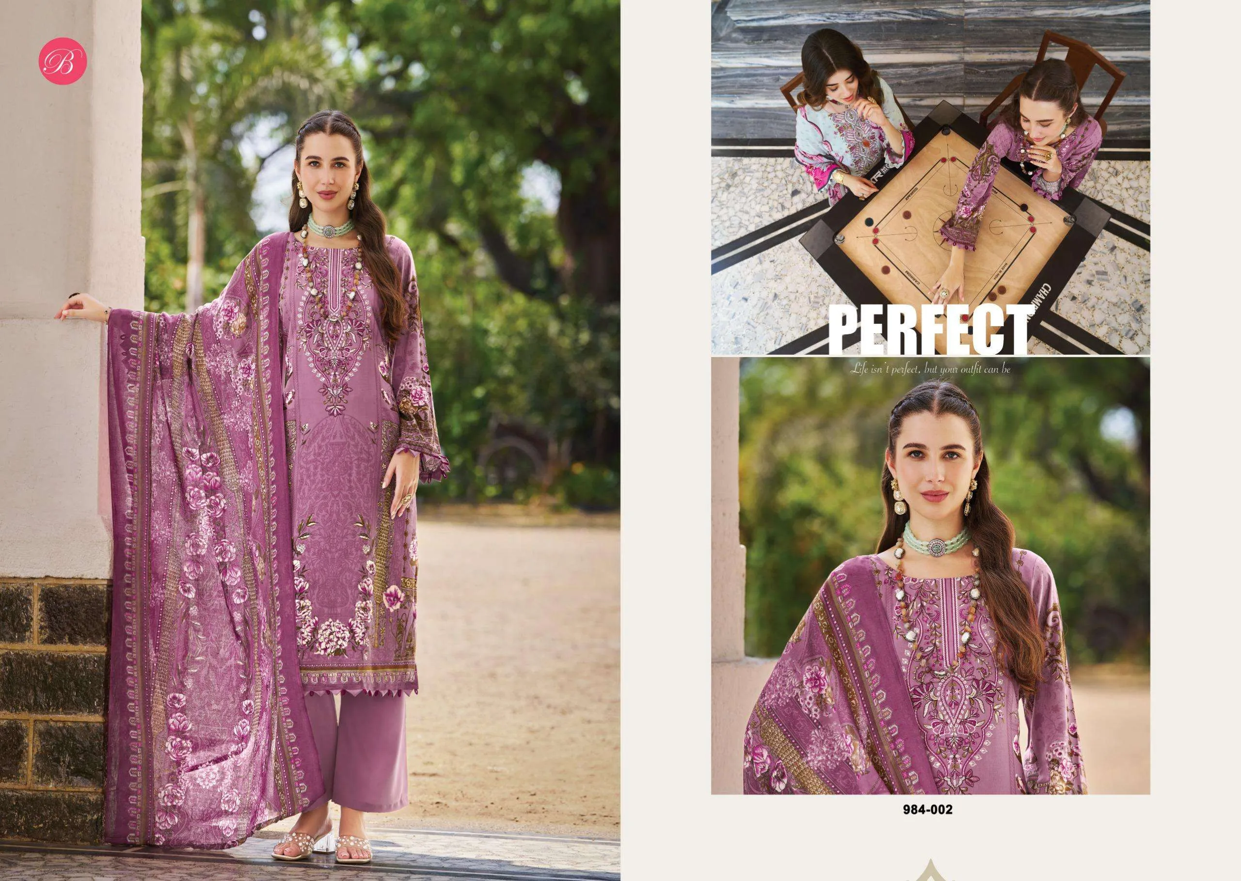 Belliza Designer Studio Riwayat Vol 18